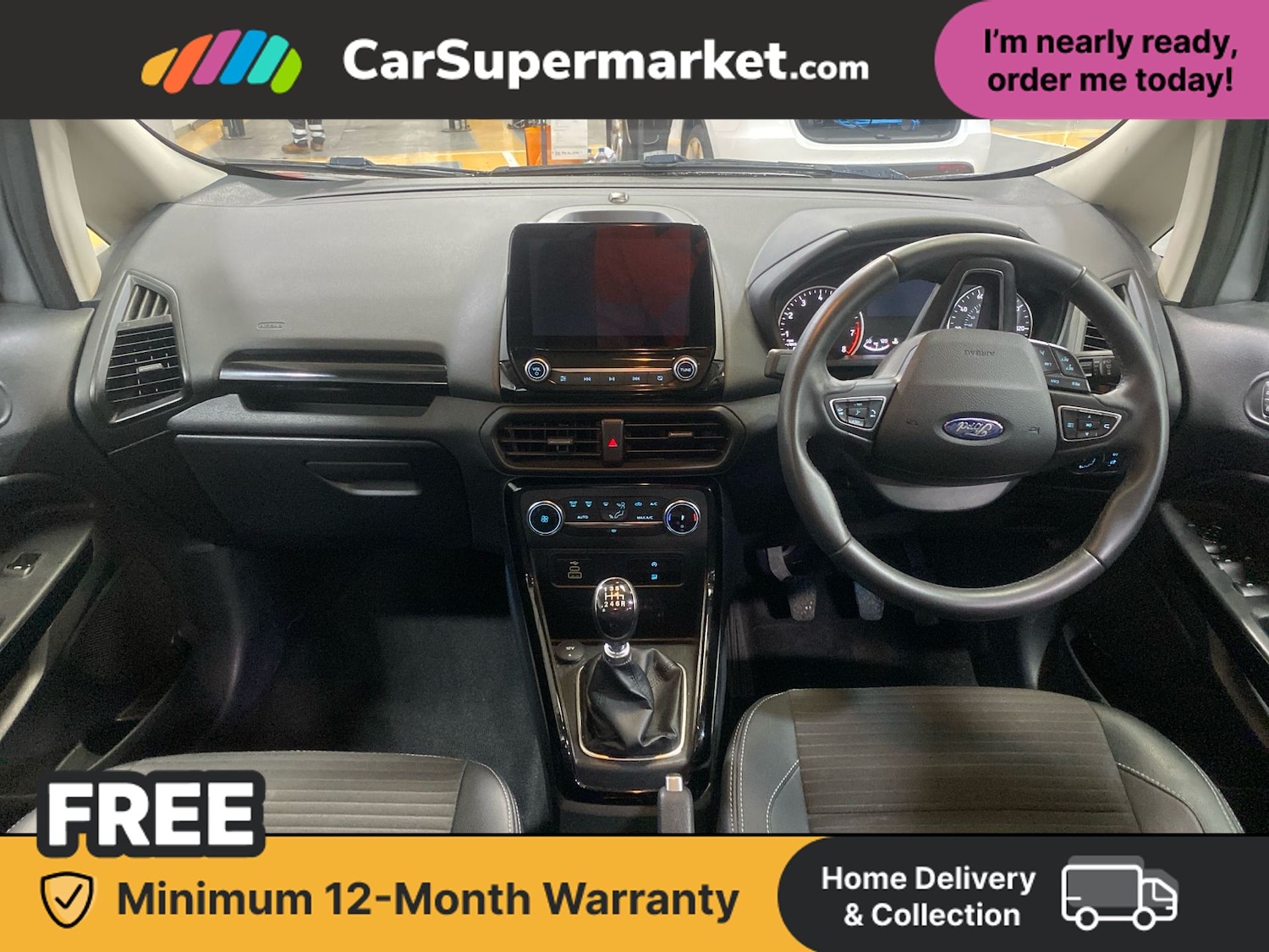 Used Ford Ecosport 2023 for sale - 78043524: Photo 6