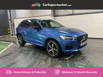 2021 - 2.0 T8 Recharge PHEV R DESIGN Pro AWD Auto 5-Door
