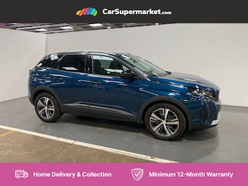 Peugeot - 3008