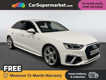 Used Audi A4 2022 for sale - 77779764: Photo