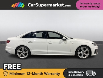 Used Audi A4 2022 for sale - 77779764: Photo