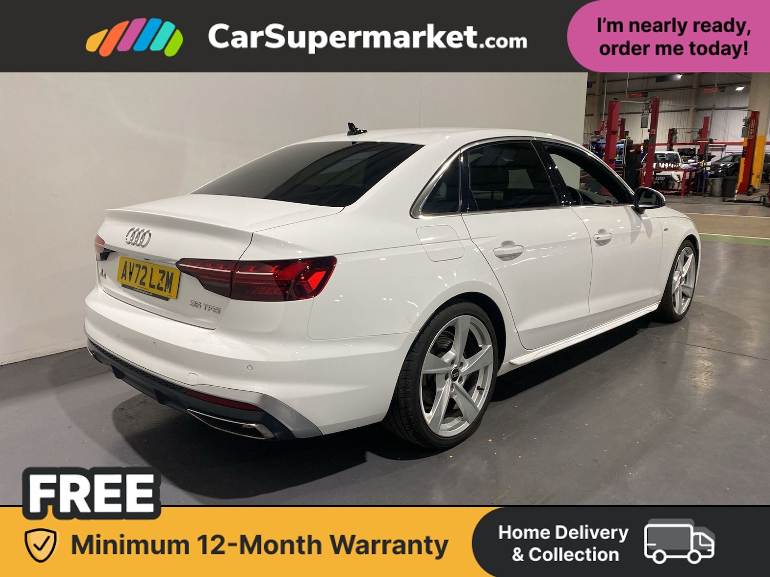 Used Audi A4 2022 for sale - 77779764: Photo 3