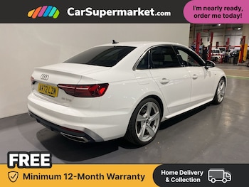 Used Audi A4 2022 for sale - 77779764: Photo