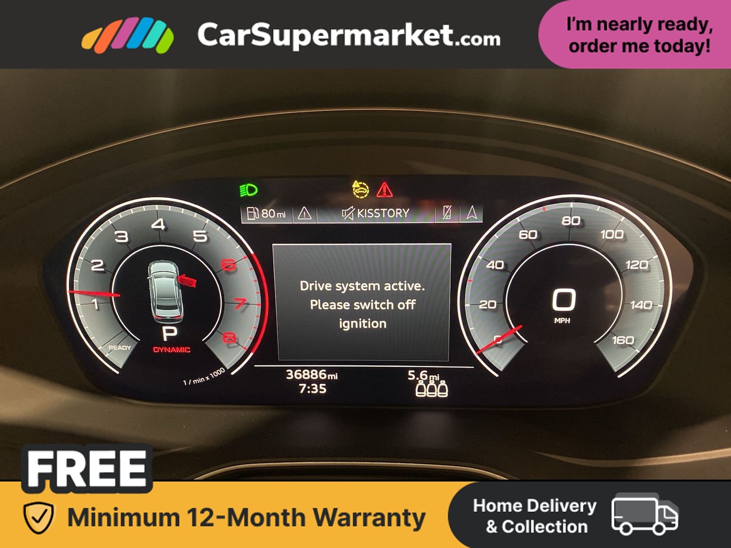 Used Audi A4 2022 for sale - 77779764: Photo 5