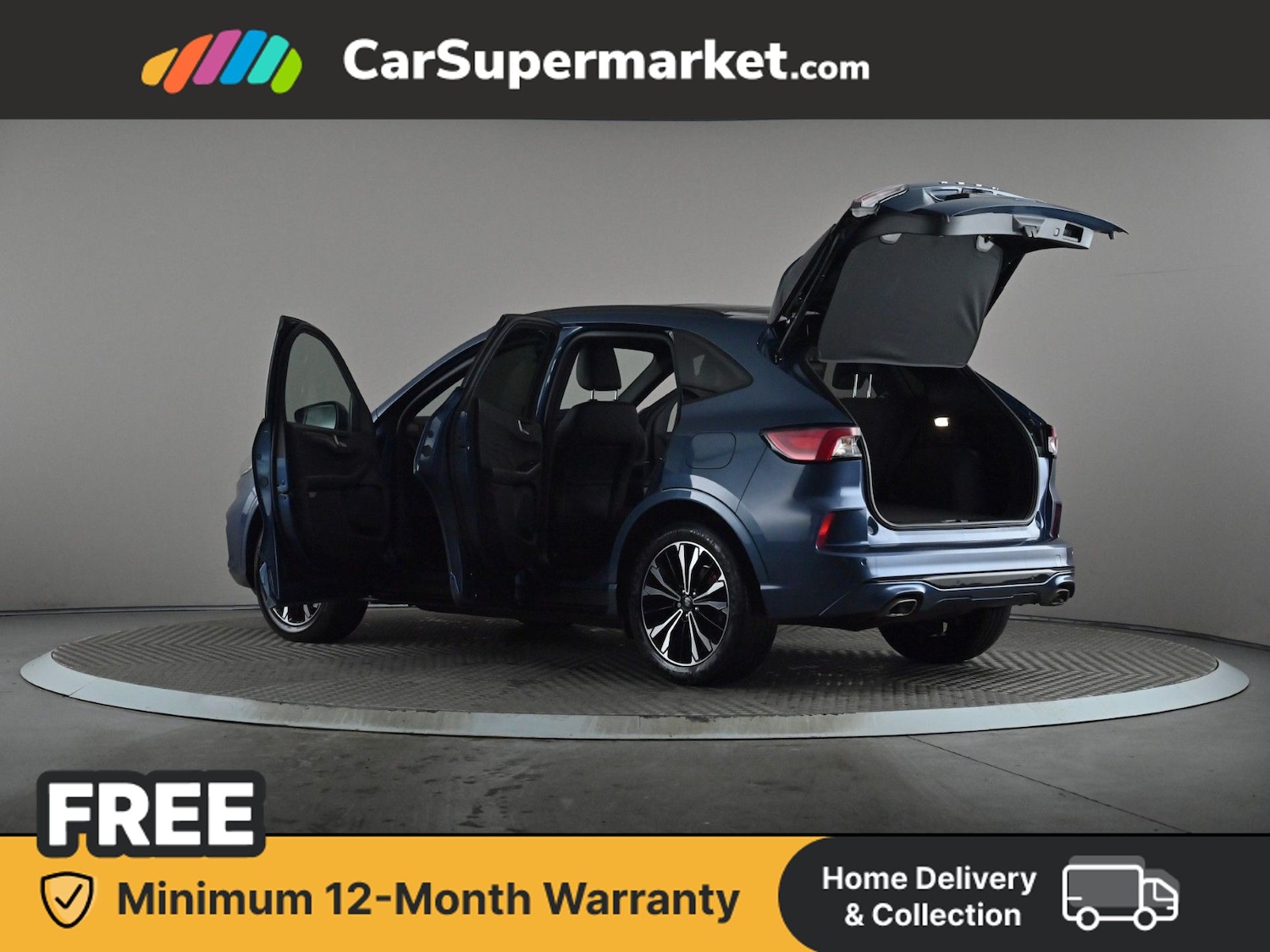 Used Ford Kuga 2023 for sale - 78029512: Photo 10