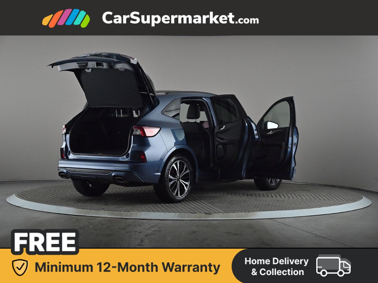 Used Ford Kuga 2023 for sale - 78029512: Photo 12