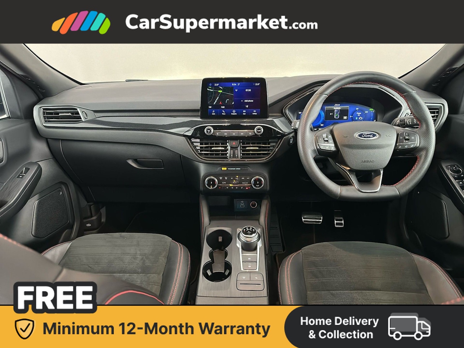 Used Ford Kuga 2023 for sale - 78029512: Photo 13