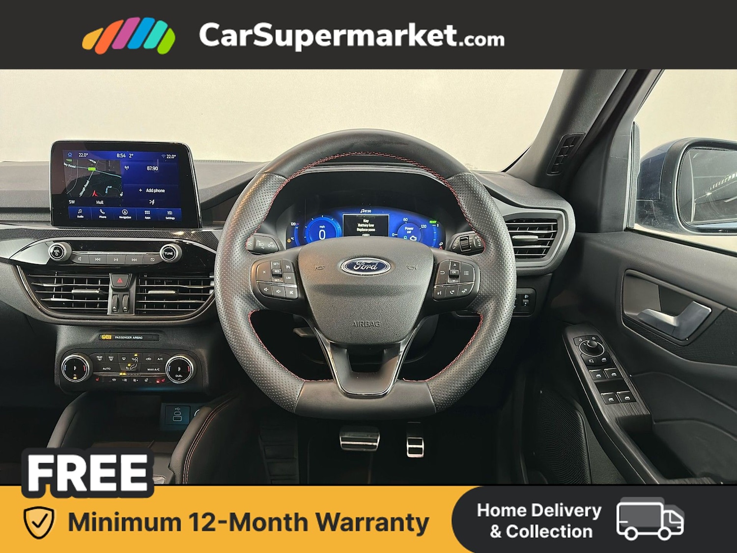 Used Ford Kuga 2023 for sale - 78029512: Photo 14