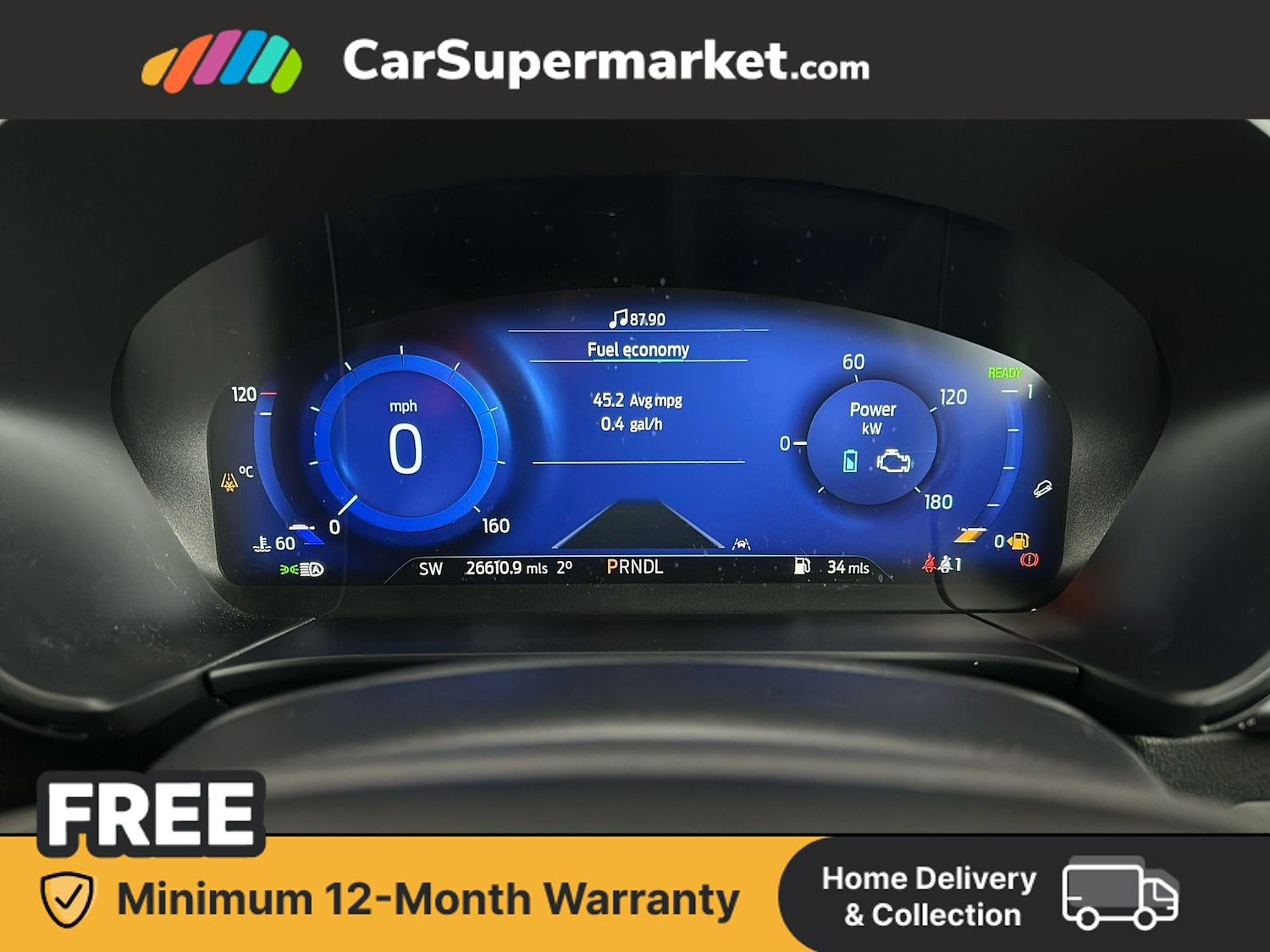 Used Ford Kuga 2023 for sale - 78029512: Photo 15