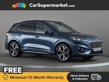 Ford Kuga feature image