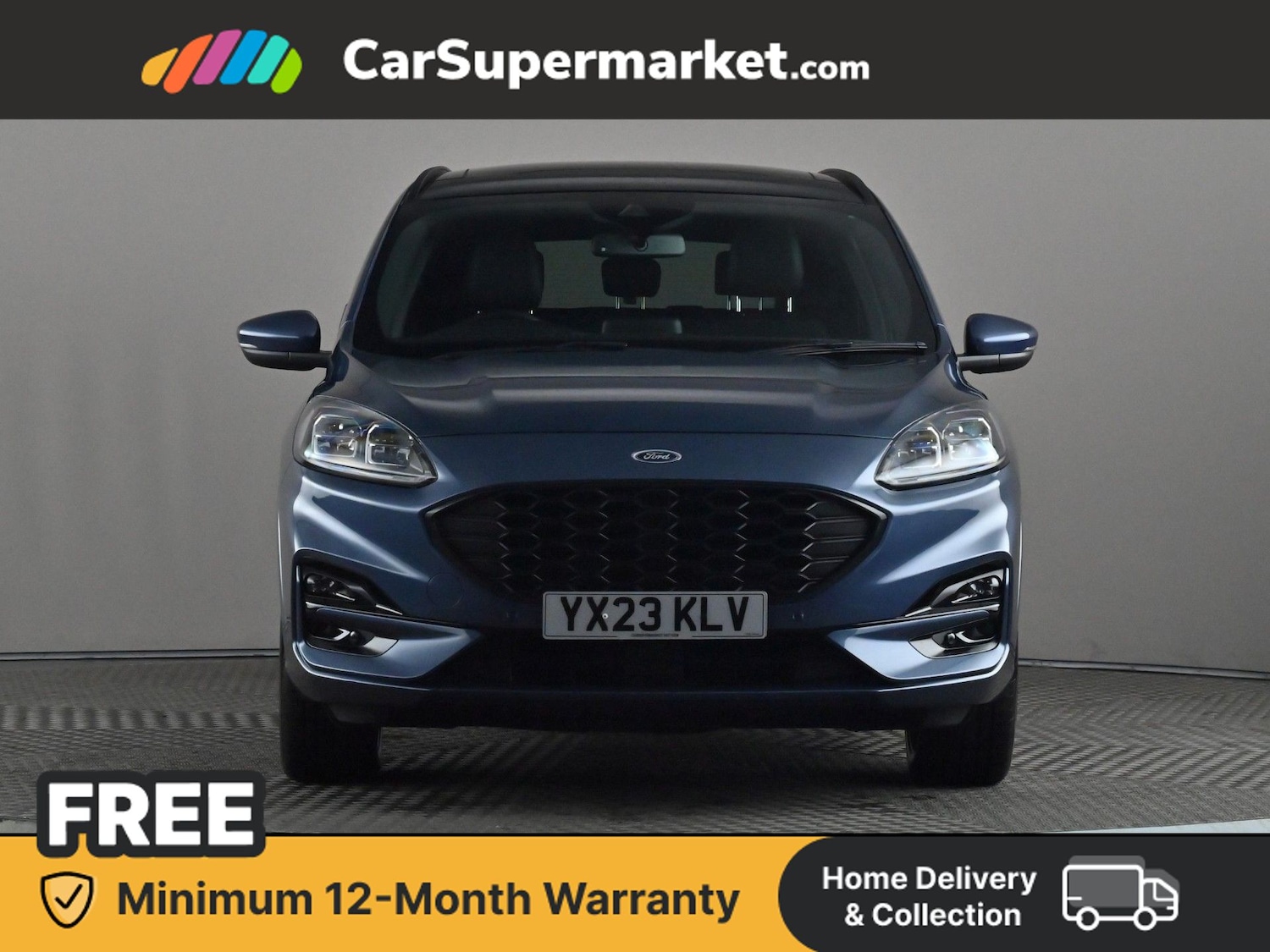 Used Ford Kuga 2023 for sale - 78029512: Photo 2