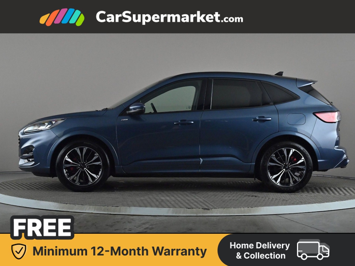 Used Ford Kuga 2023 for sale - 78029512: Photo 3