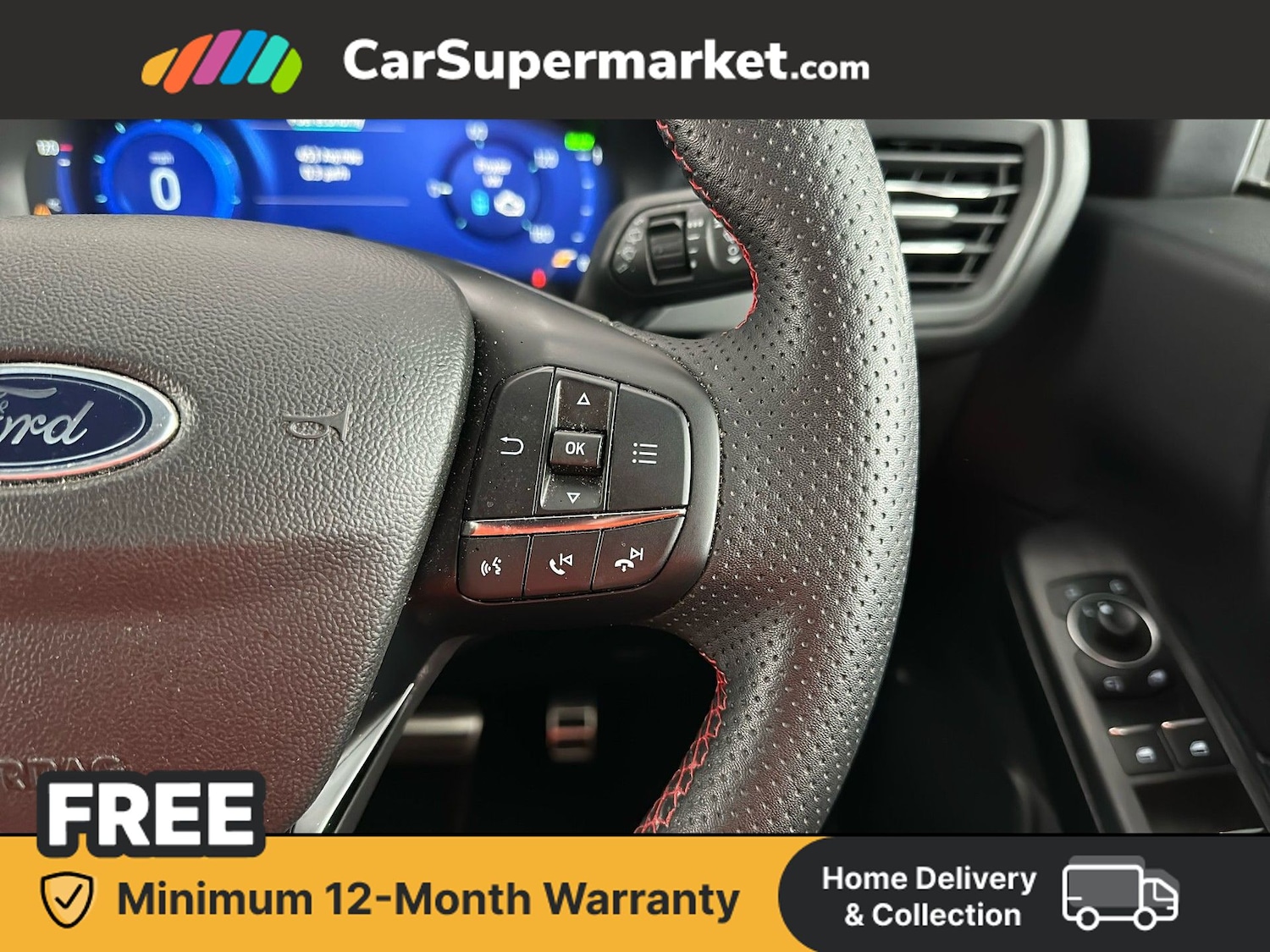 Used Ford Kuga 2023 for sale - 78029512: Photo 31