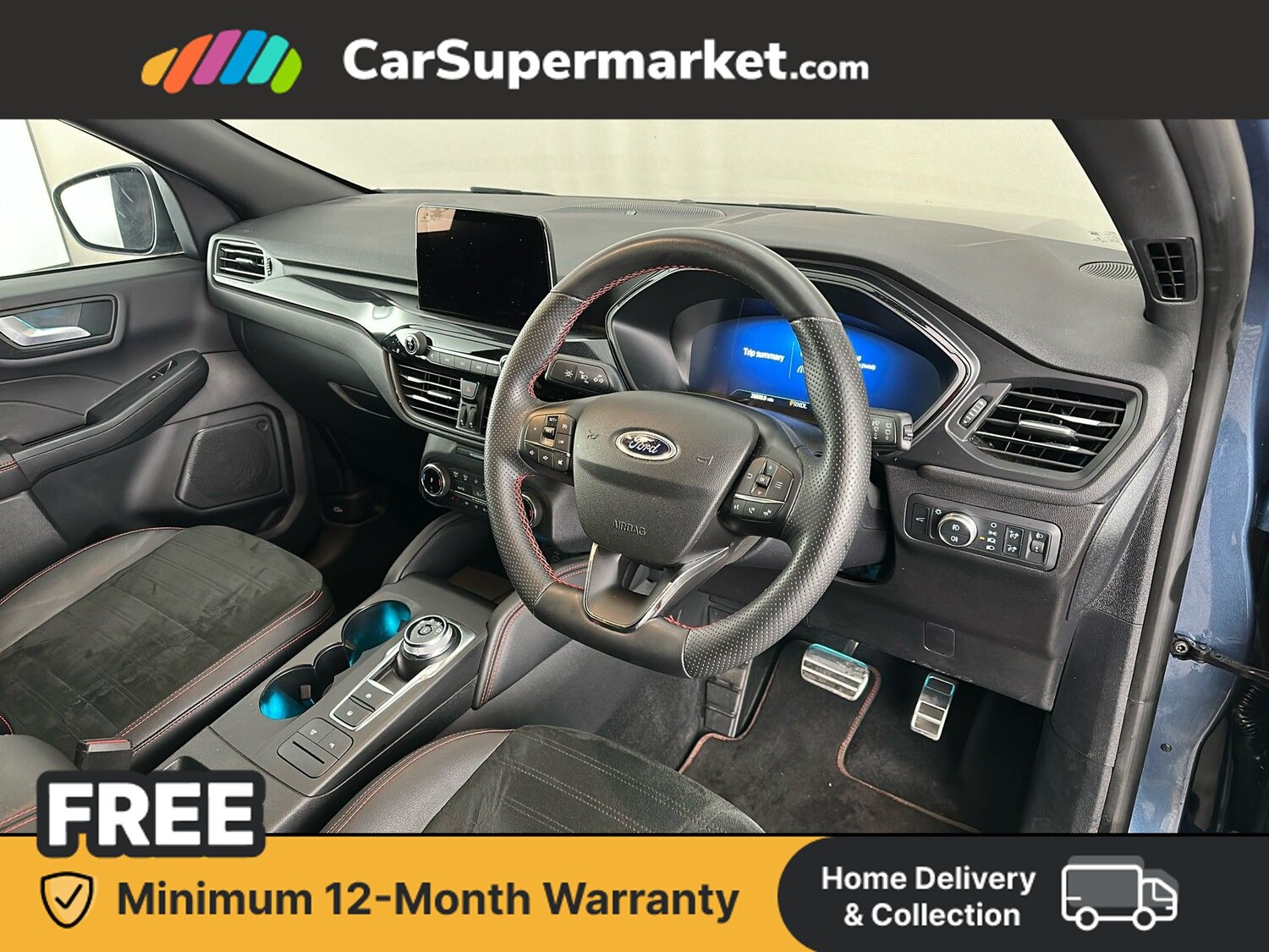 Used Ford Kuga 2023 for sale - 78029512: Photo 35