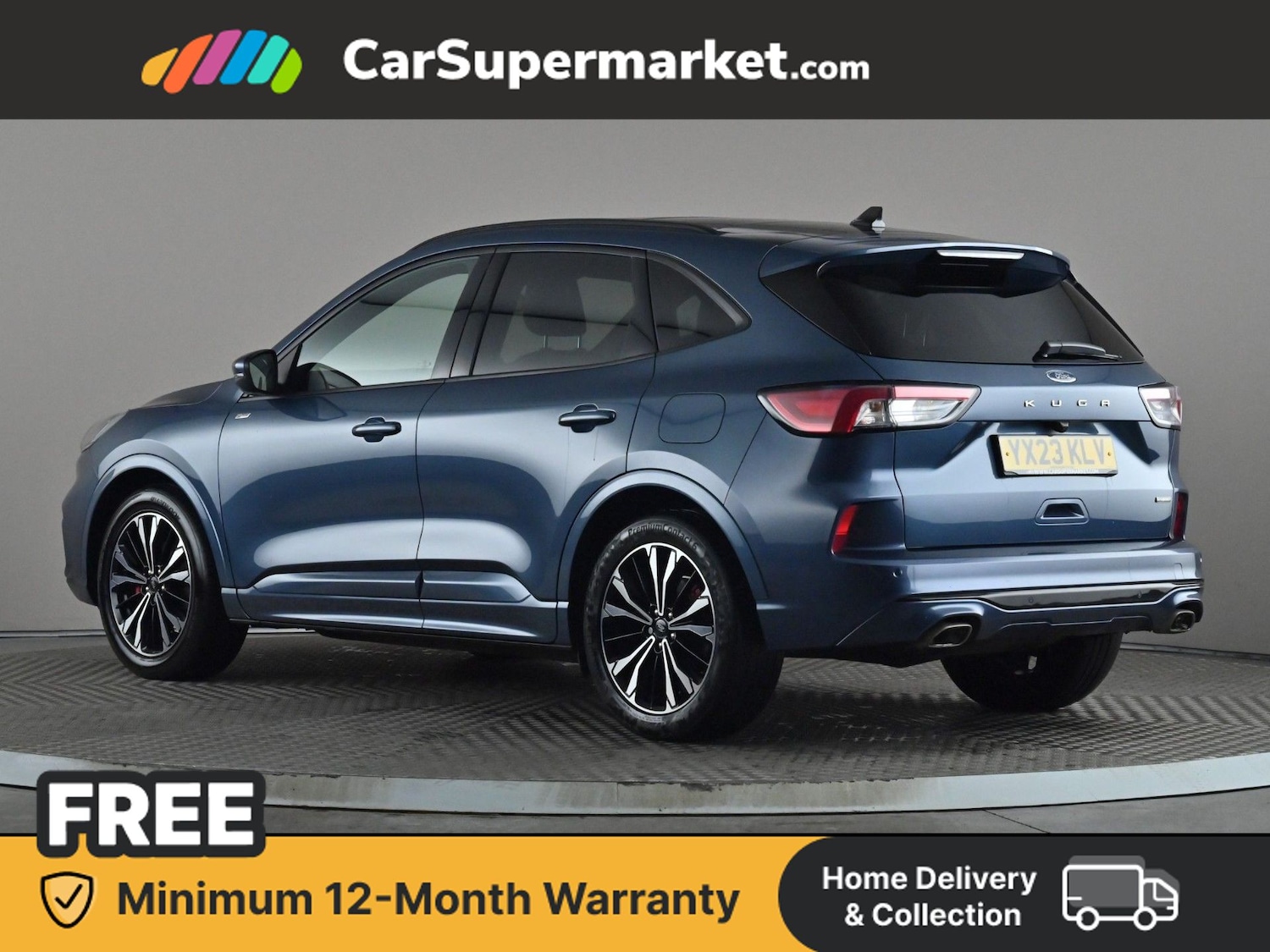 Used Ford Kuga 2023 for sale - 78029512: Photo 4