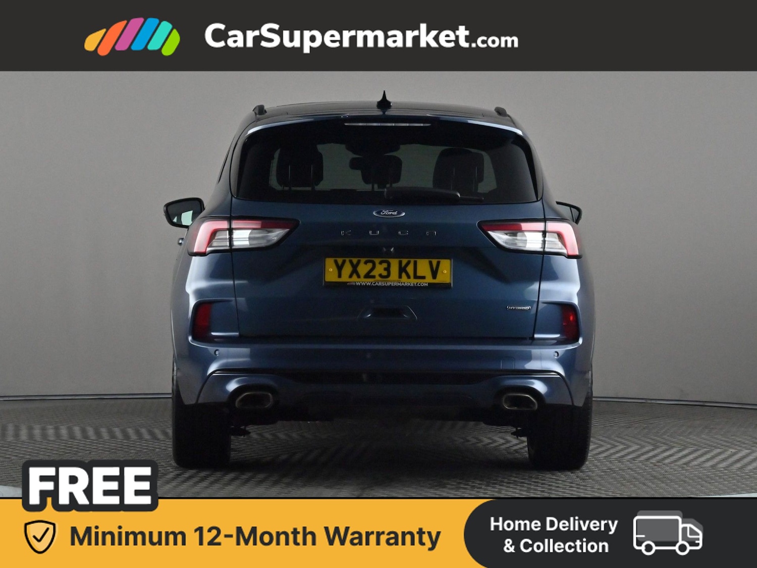 Used Ford Kuga 2023 for sale - 78029512: Photo 5