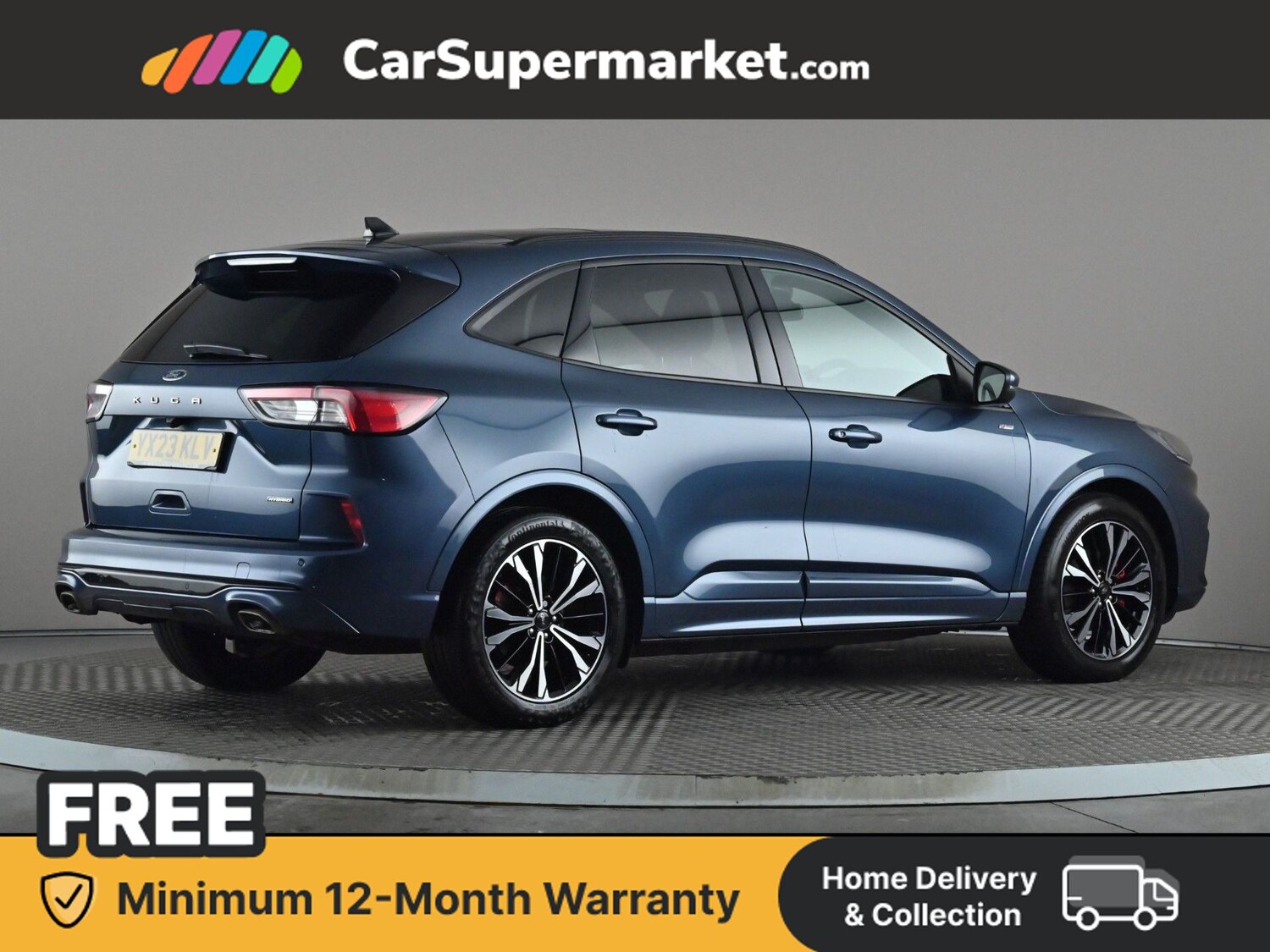 Used Ford Kuga 2023 for sale - 78029512: Photo 6