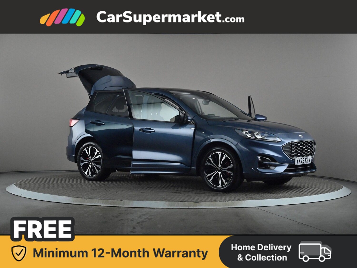 Used Ford Kuga 2023 for sale - 78029512: Photo 7