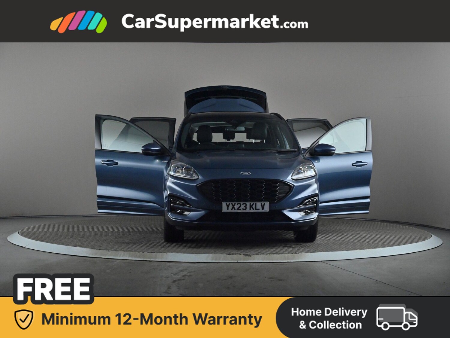 Used Ford Kuga 2023 for sale - 78029512: Photo 8