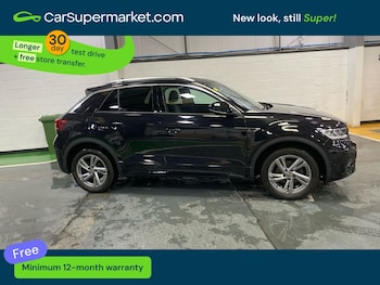 Used Volkswagen T-Roc 2024 for sale - 78579507: Photo