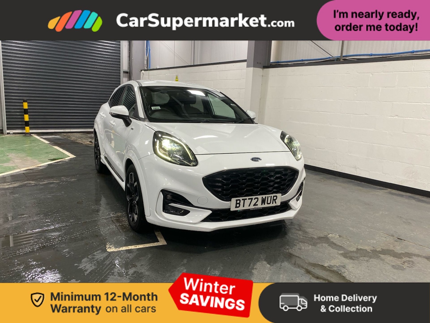 Used Ford Puma 2022 for sale - 77180271: Photo 2