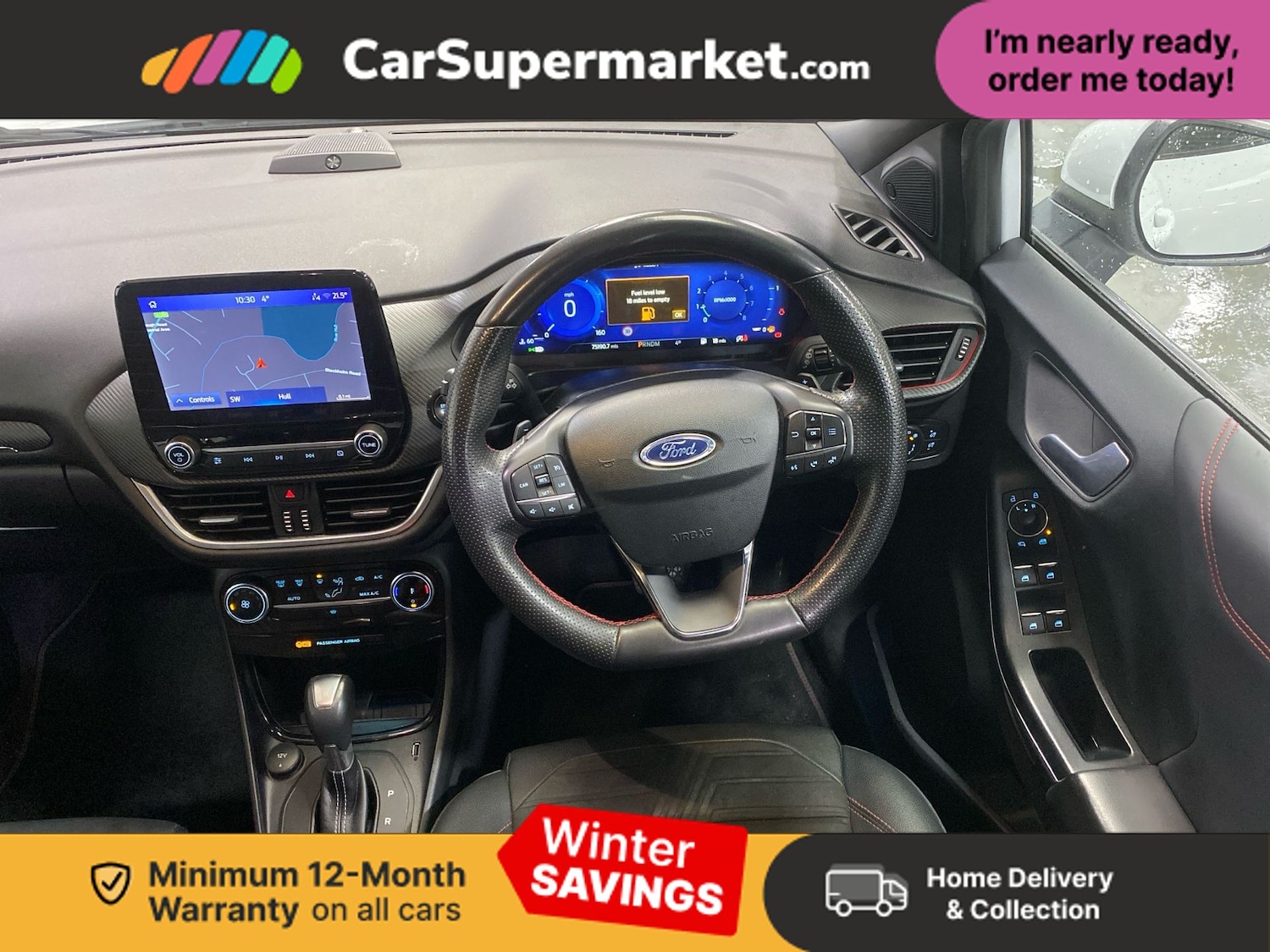 Used Ford Puma 2022 for sale - 77180271: Photo 6