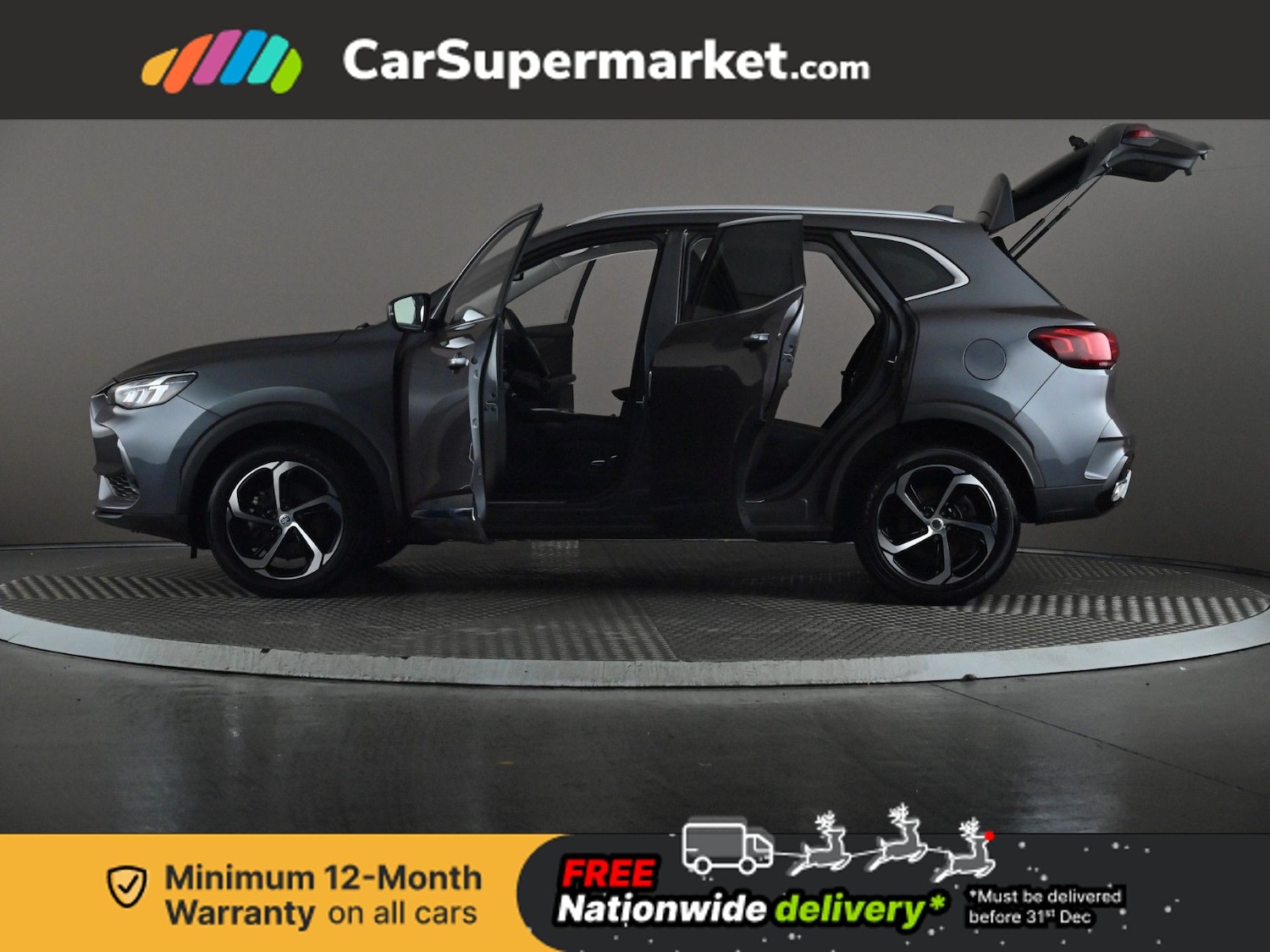 Used MG MG HS 2024 for sale - 76884022: Photo 10