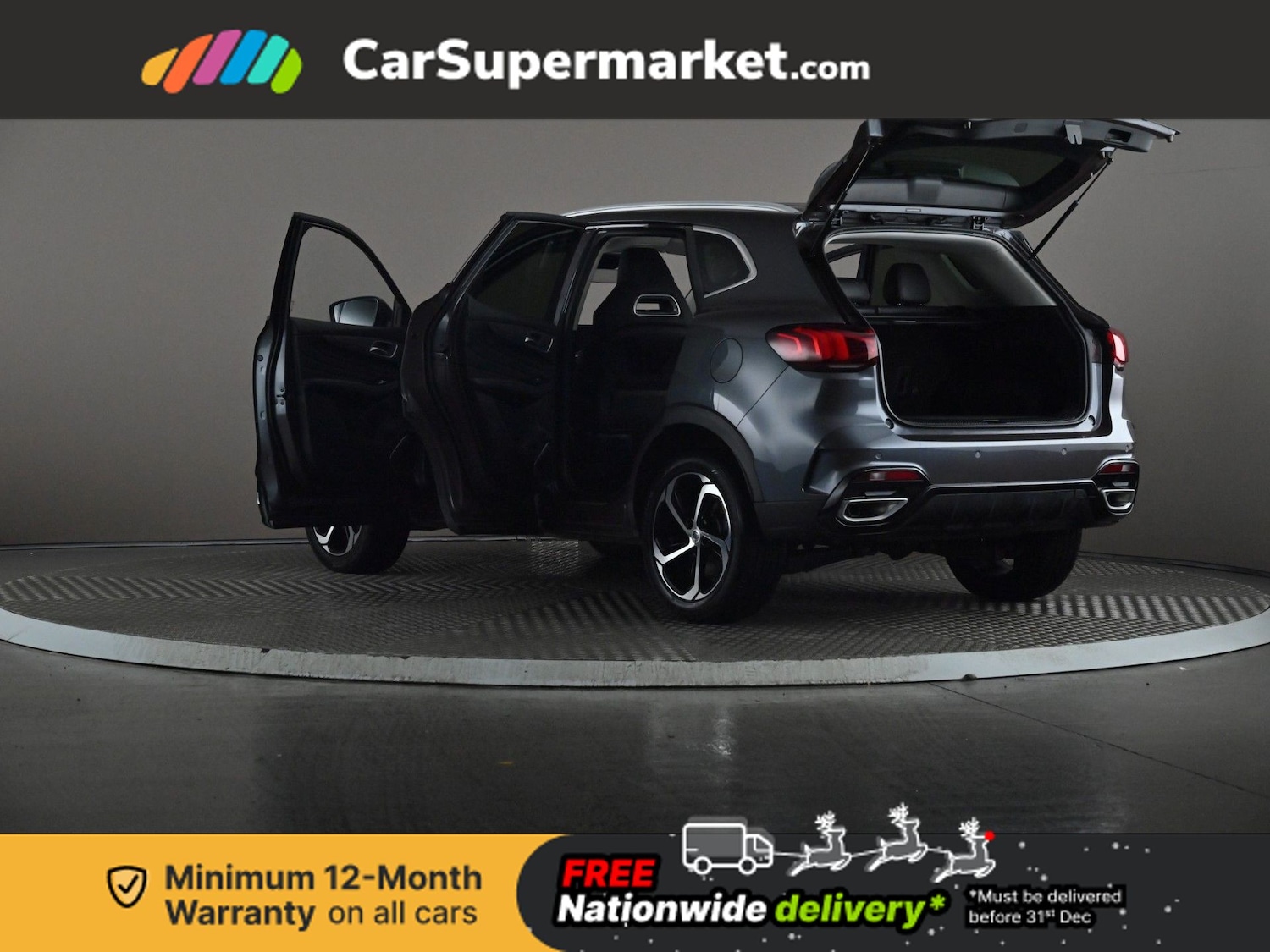 Used MG MG HS 2024 for sale - 76884022: Photo 11