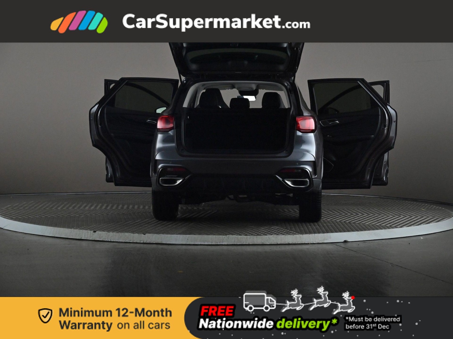 Used MG MG HS 2024 for sale - 76884022: Photo 12