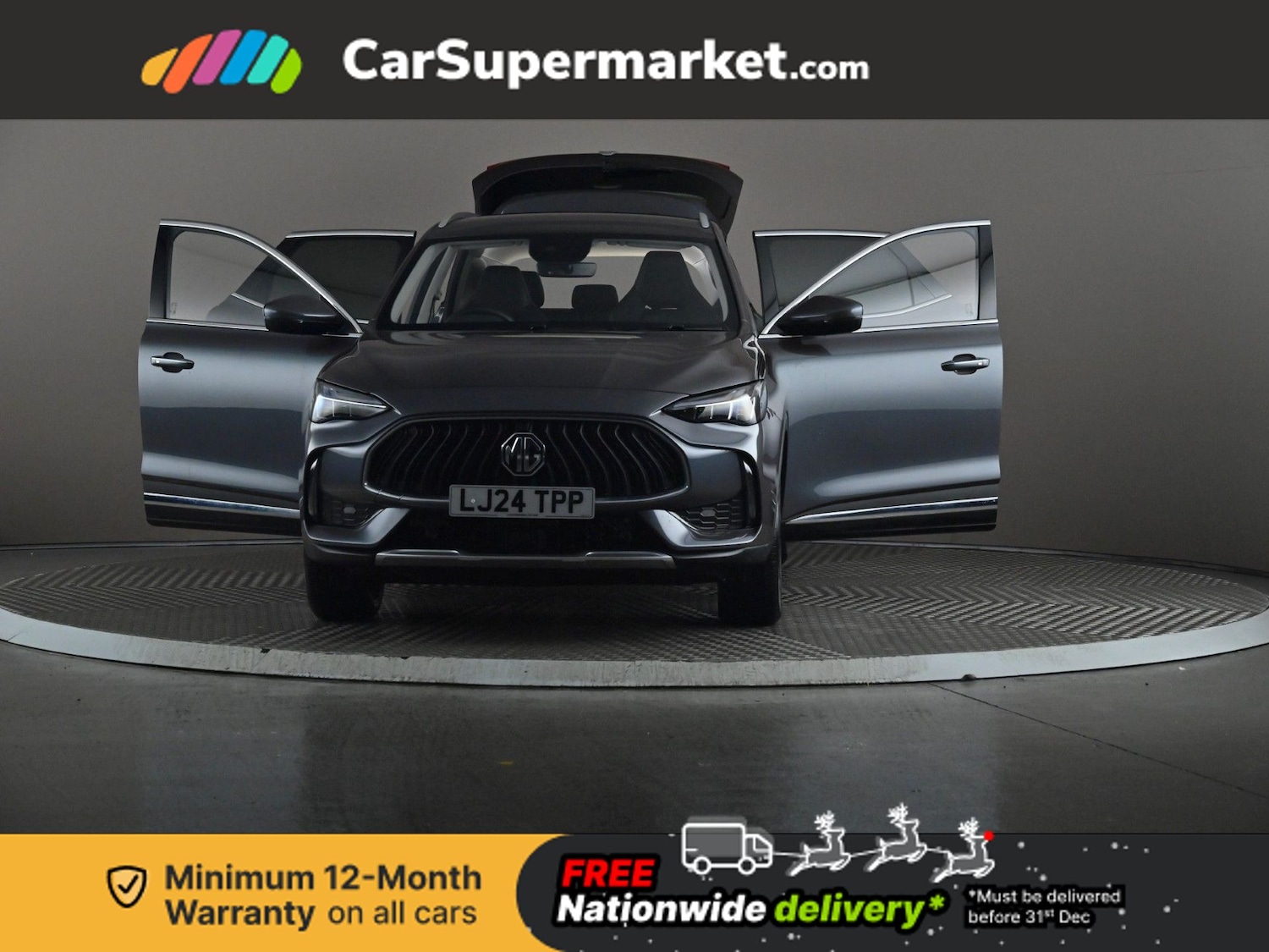 Used MG MG HS 2024 for sale - 76884022: Photo 9