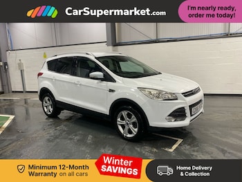 Used Ford Kuga 2016 for sale - 77275542: Photo