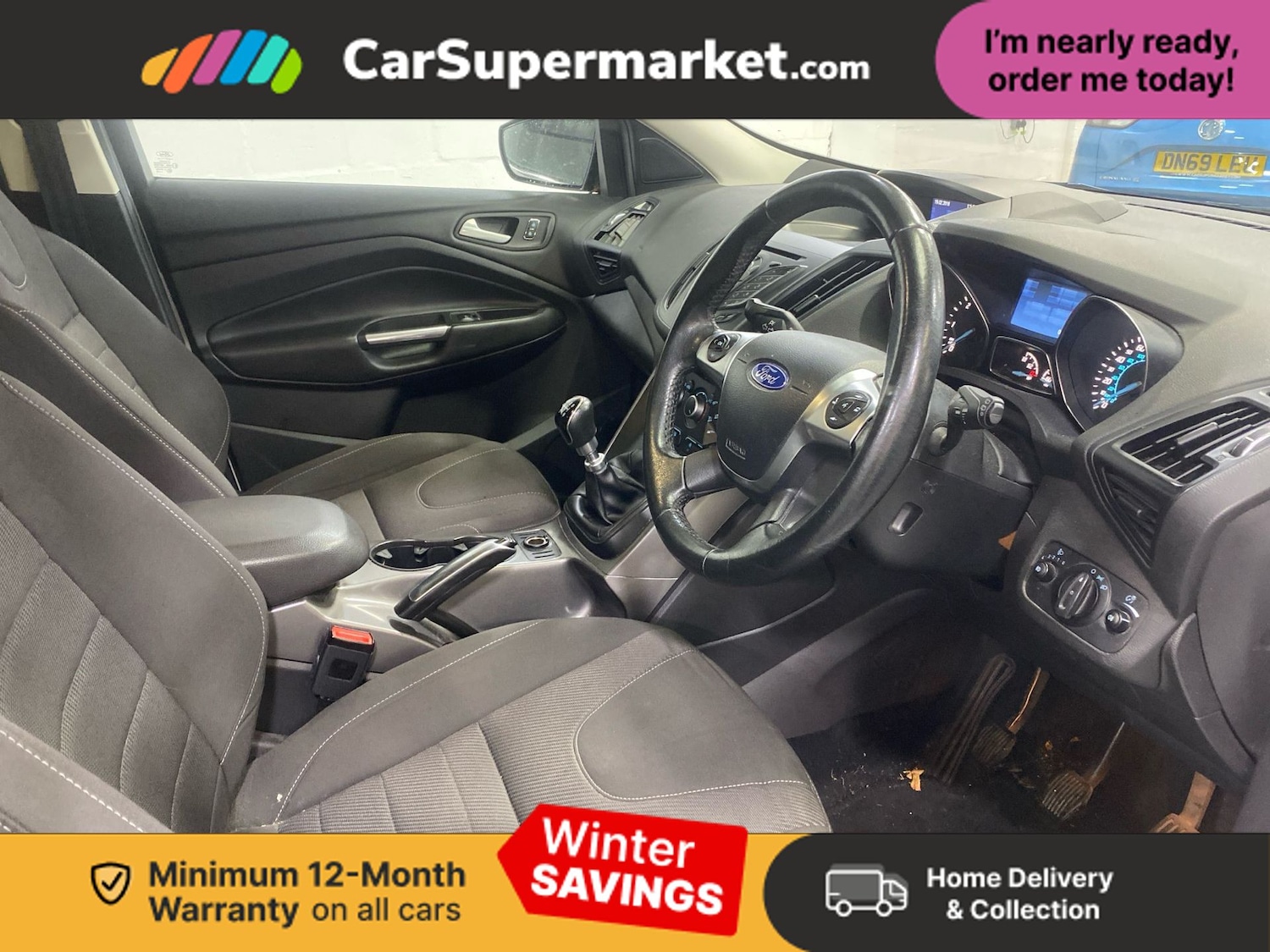 Used Ford Kuga 2016 for sale - 77275542: Photo 5