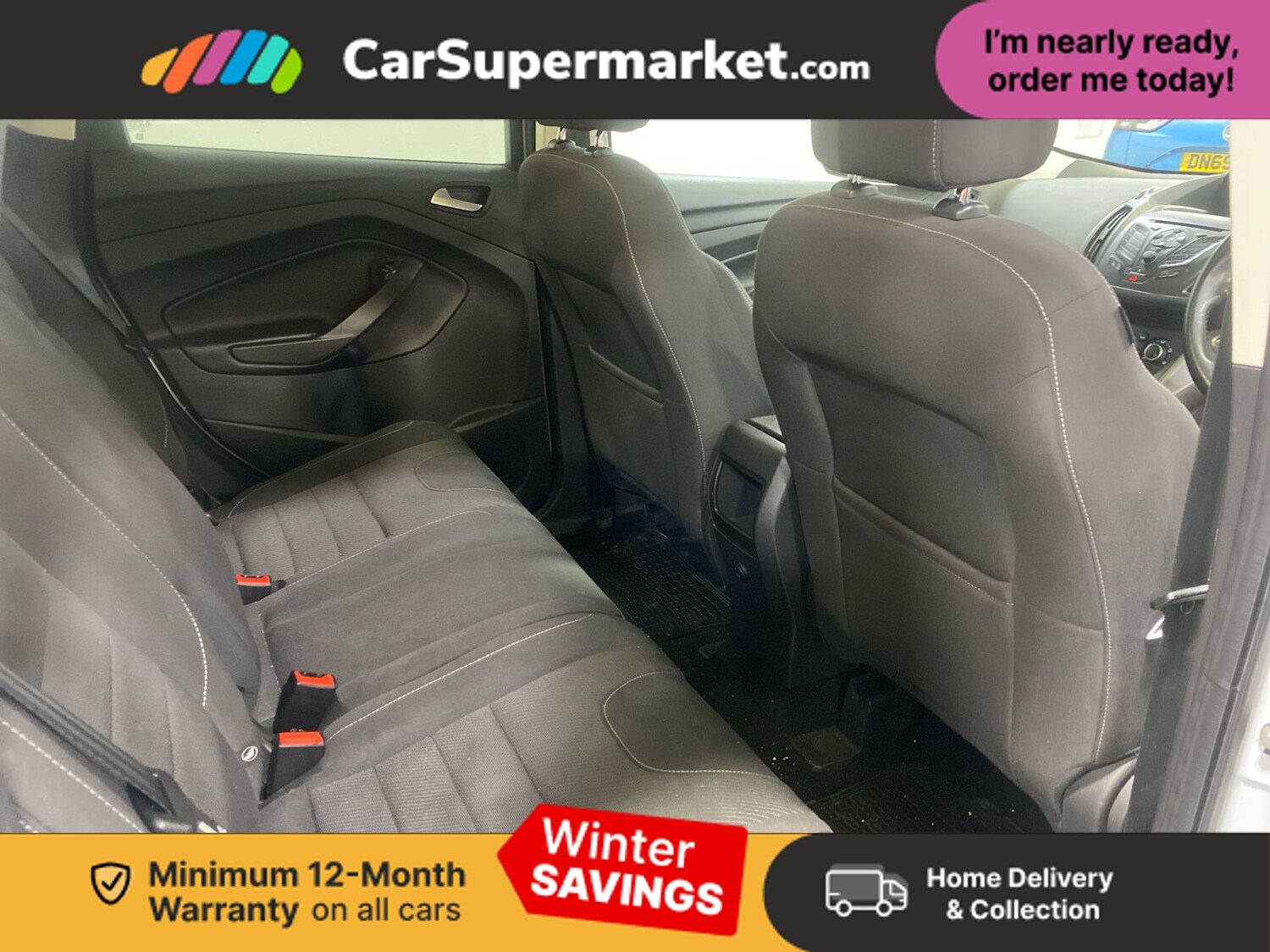 Used Ford Kuga 2016 for sale - 77275542: Photo 6