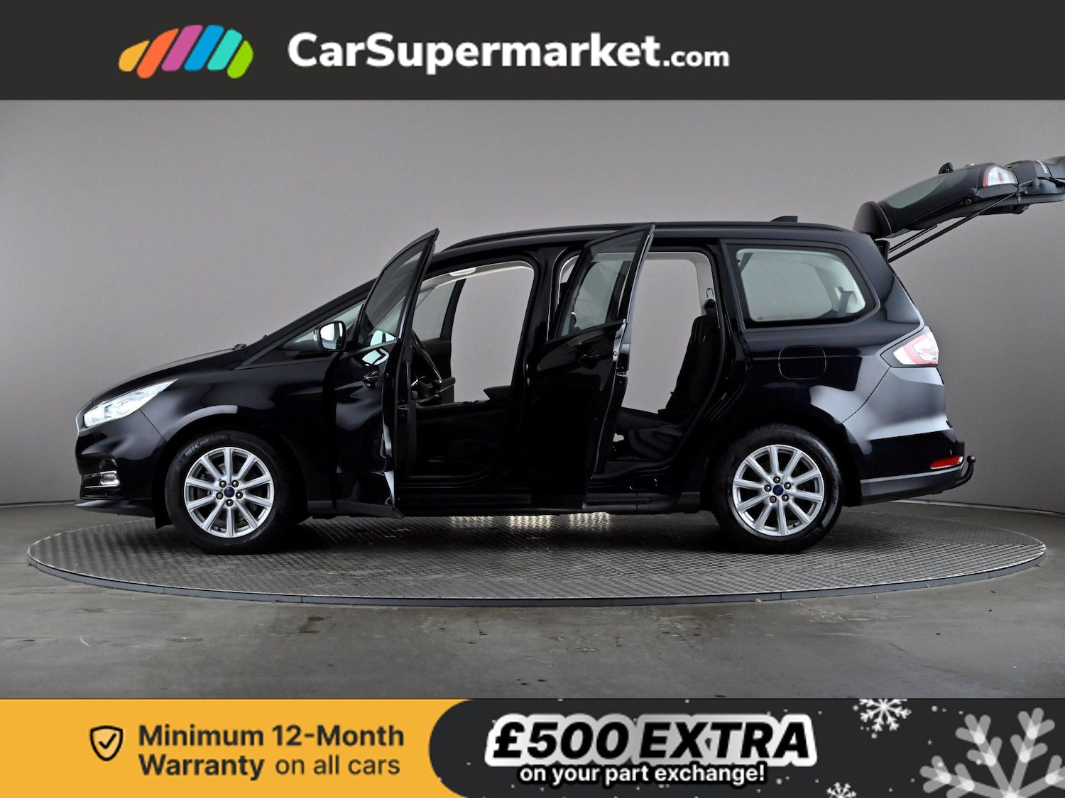 Used Ford Galaxy 2022 for sale - 76961553: Photo 10