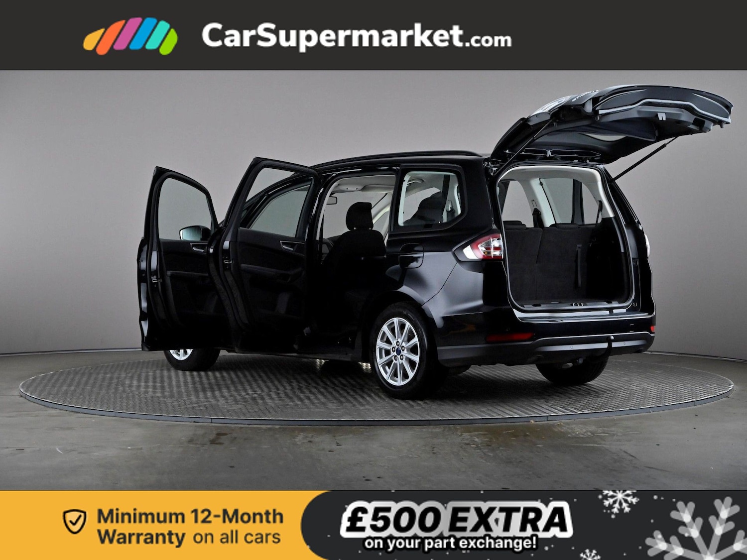 Used Ford Galaxy 2022 for sale - 76961553: Photo 11