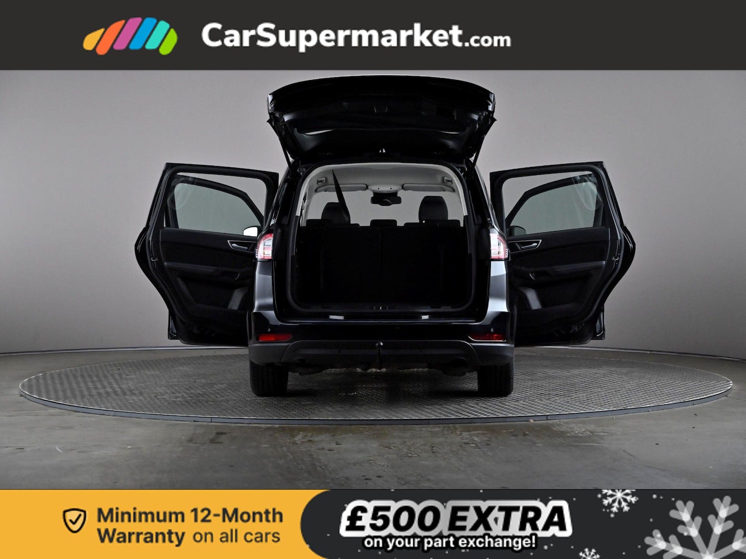 Used Ford Galaxy 2022 for sale - 76961553: Photo 12