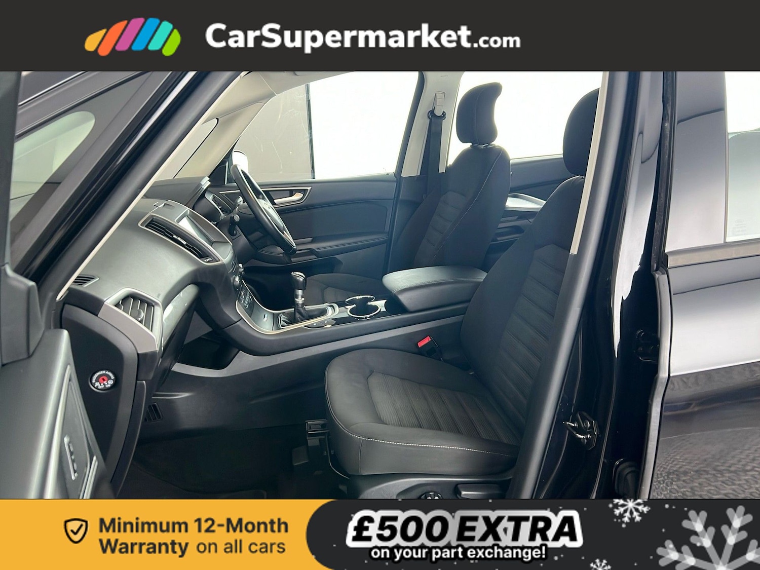 Used Ford Galaxy 2022 for sale - 76961553: Photo 18