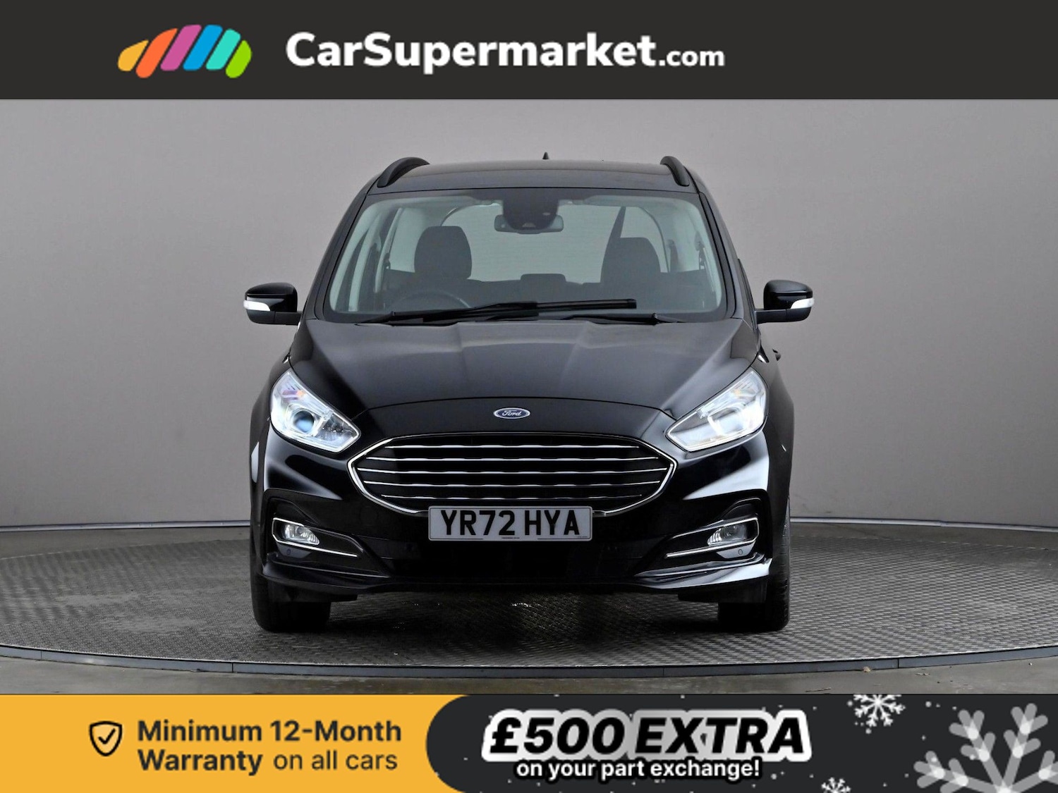 Used Ford Galaxy 2022 for sale - 76961553: Photo 2