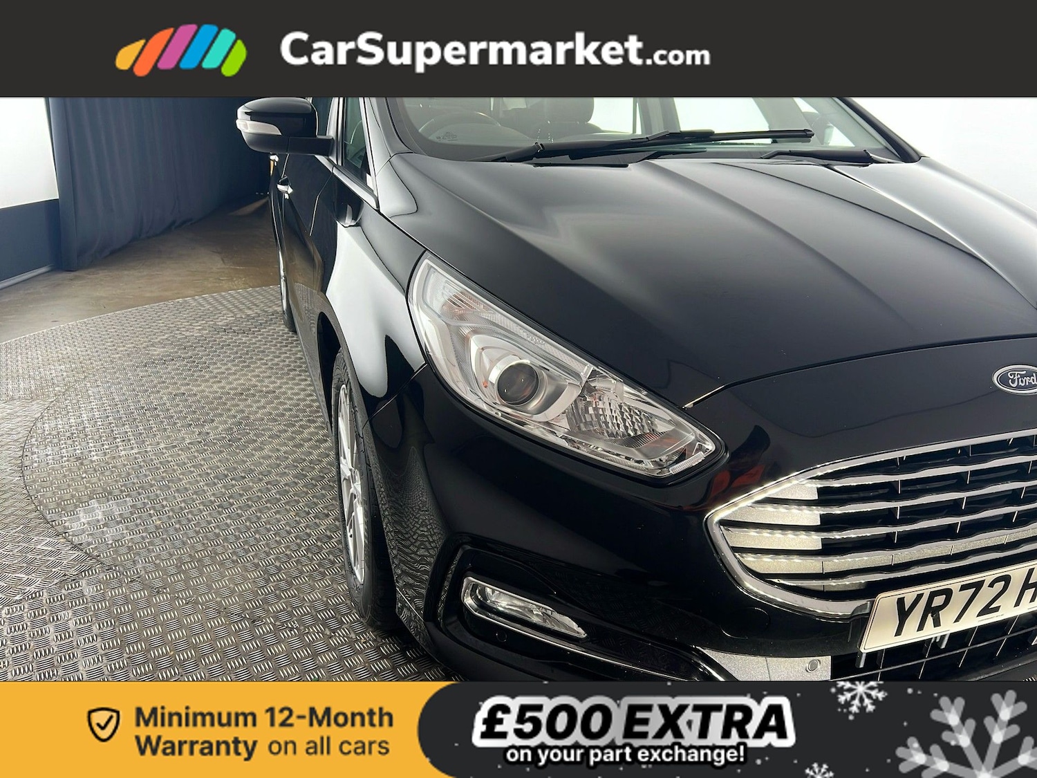 Used Ford Galaxy 2022 for sale - 76961553: Photo 21