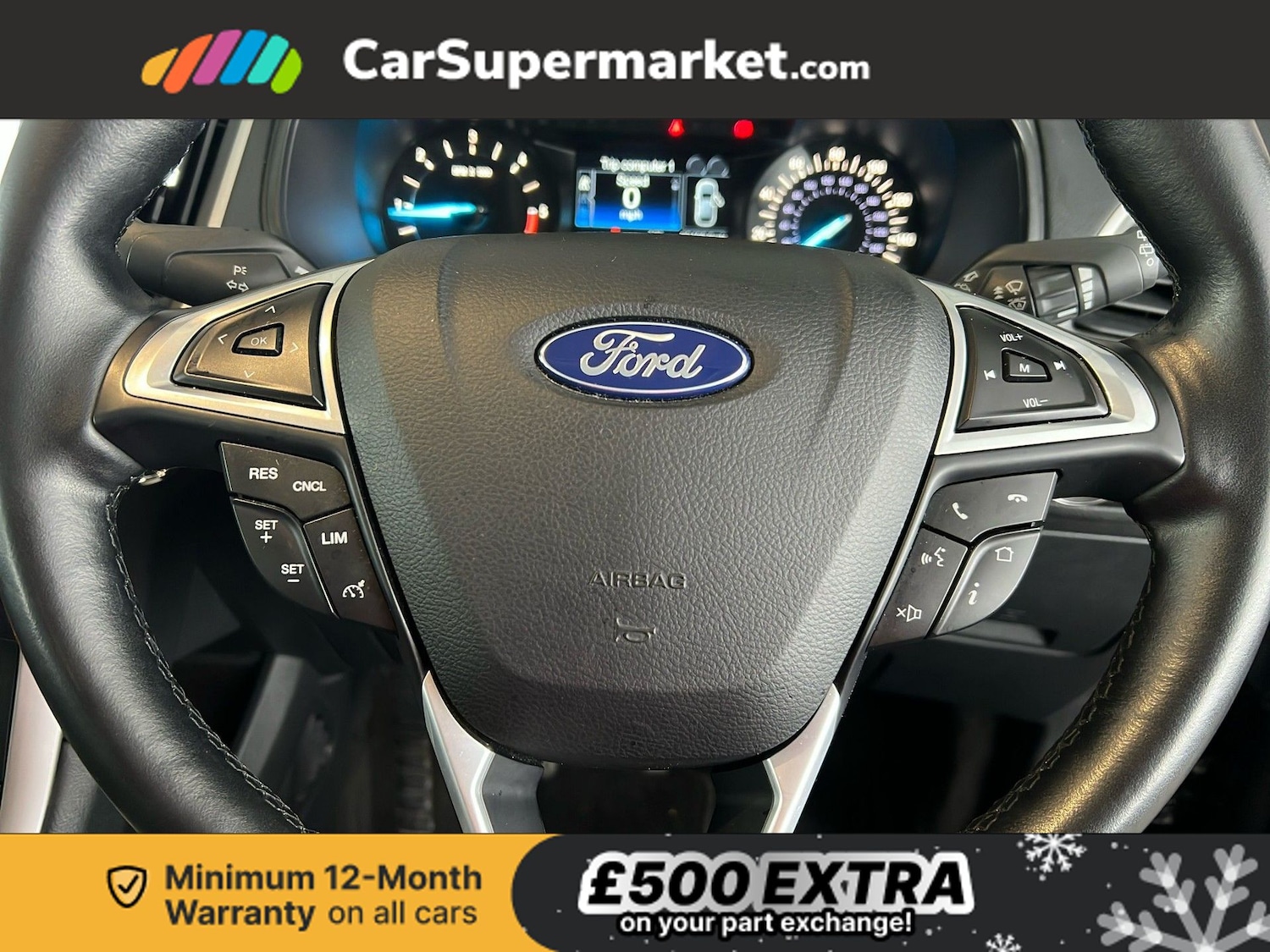 Used Ford Galaxy 2022 for sale - 76961553: Photo 24