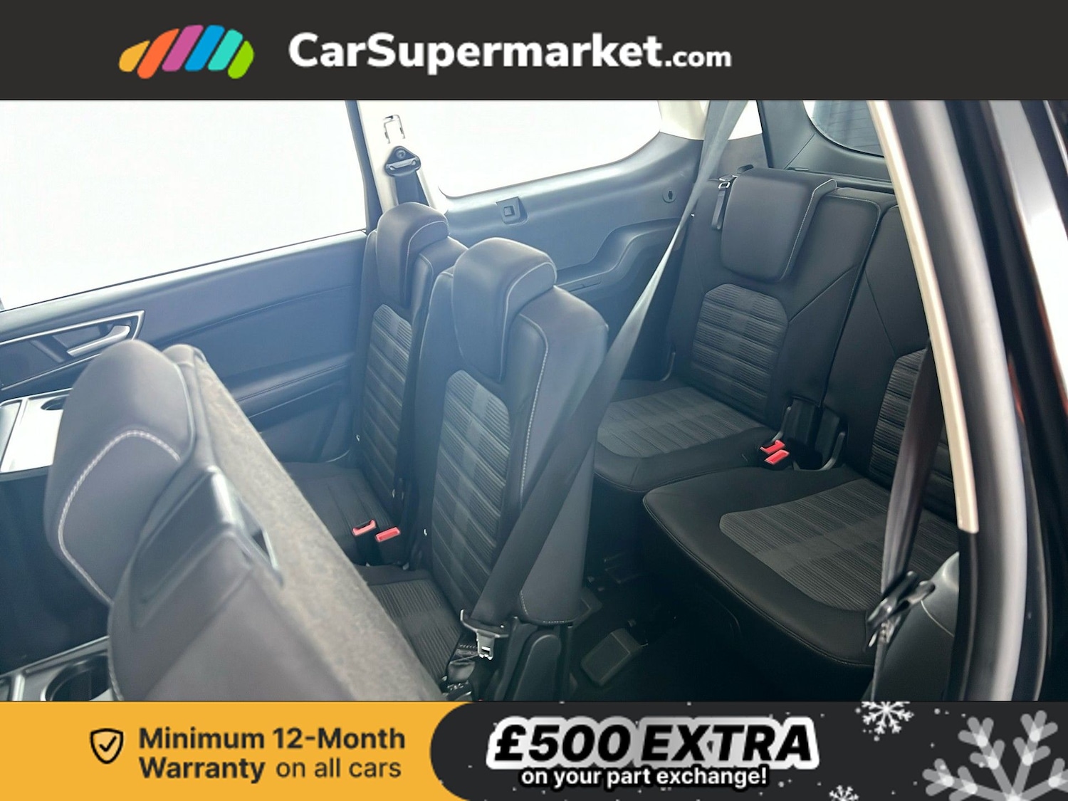 Used Ford Galaxy 2022 for sale - 76961553: Photo 27