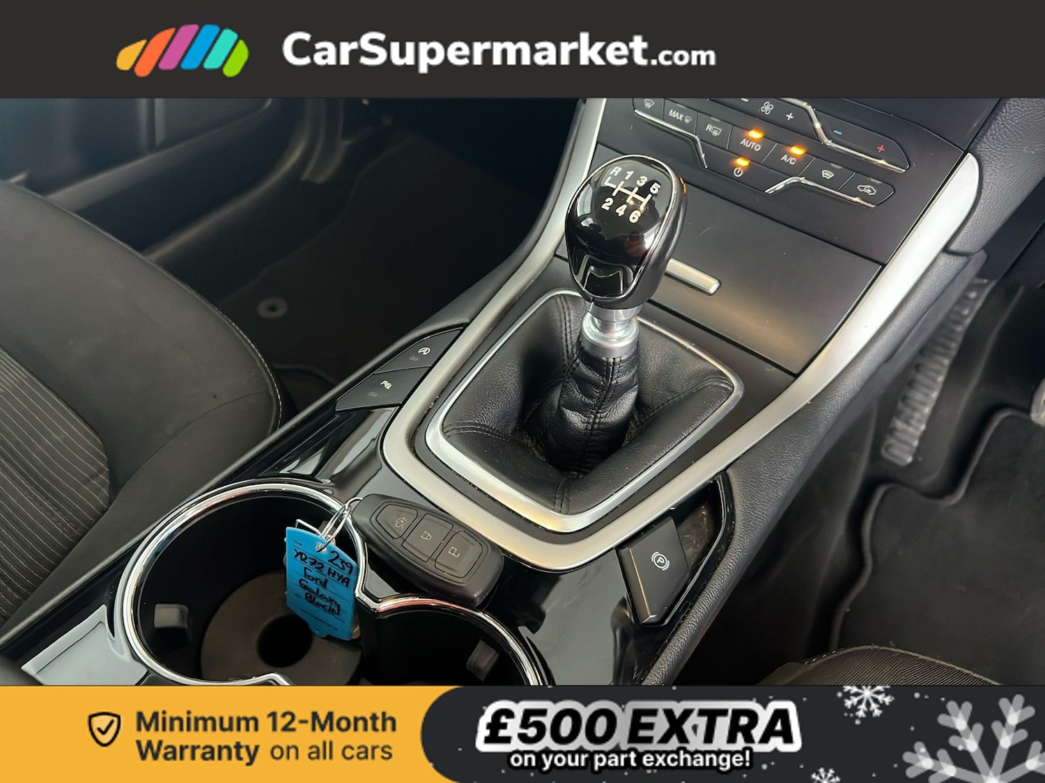 Used Ford Galaxy 2022 for sale - 76961553: Photo 28