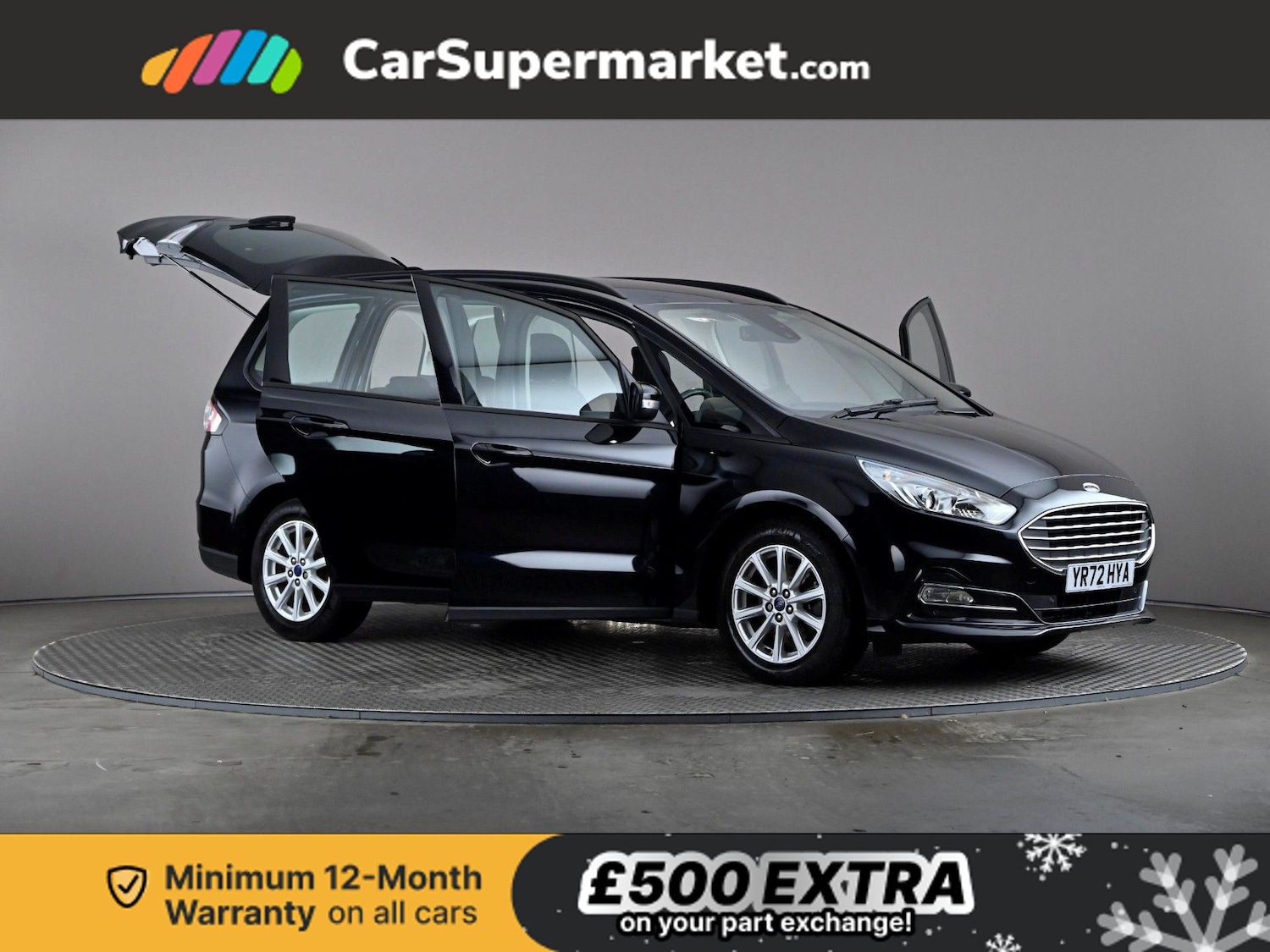 Used Ford Galaxy 2022 for sale - 76961553: Photo 8