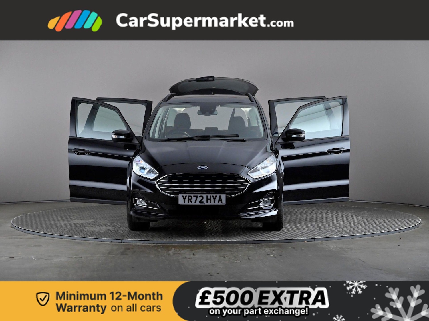 Used Ford Galaxy 2022 for sale - 76961553: Photo 9