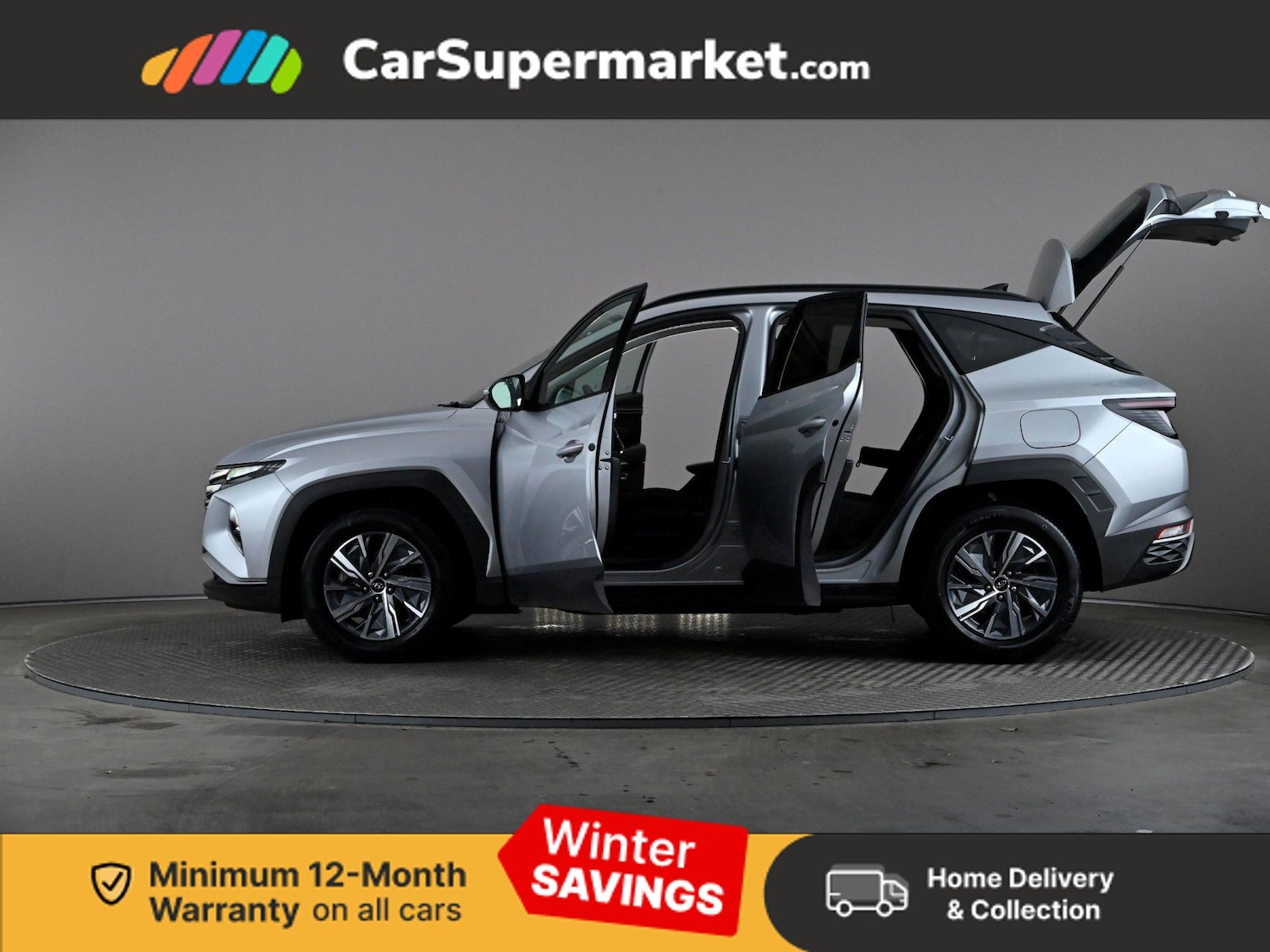 Used Hyundai TUCSON 2022 for sale - 77117851: Photo 10