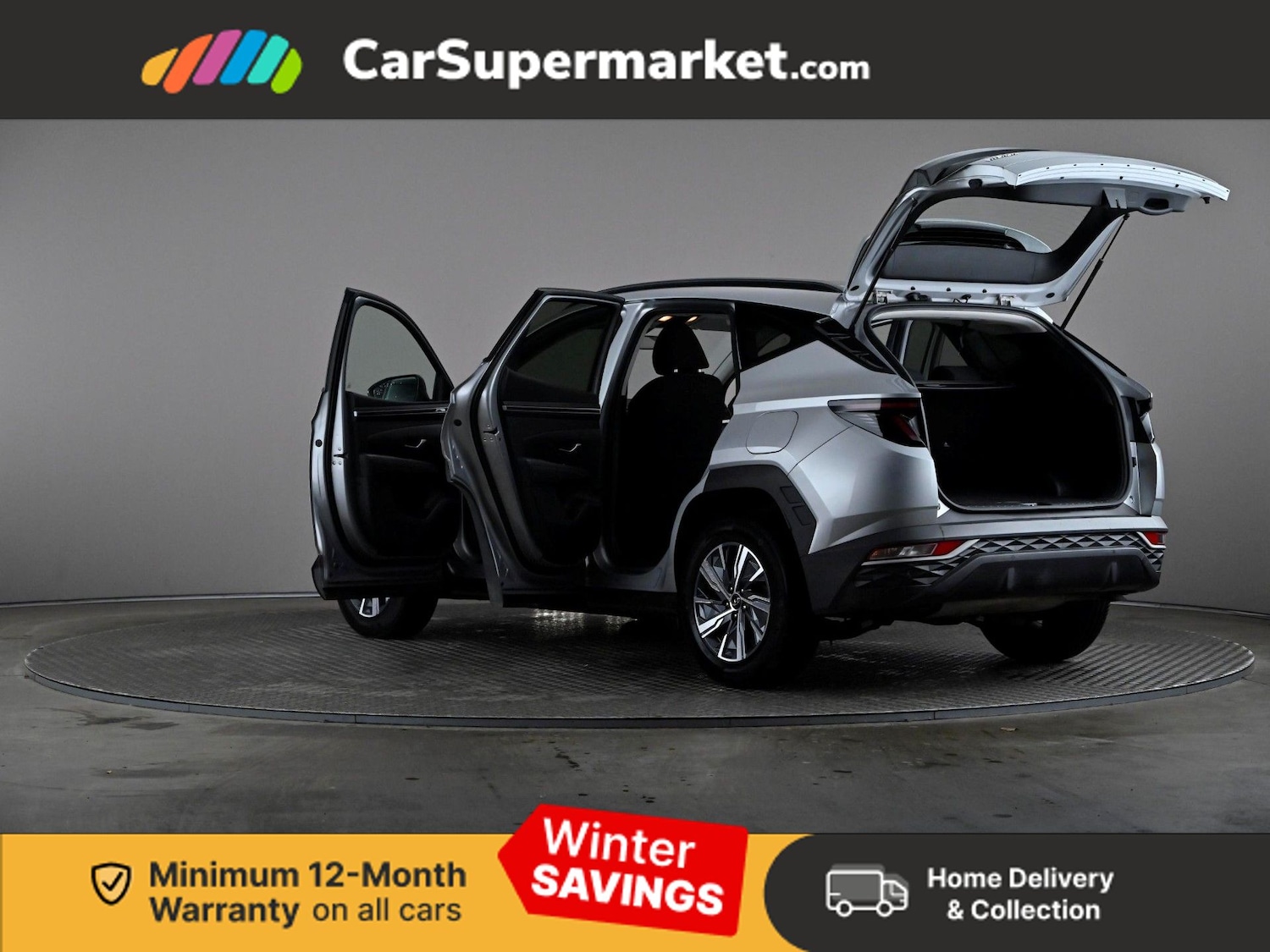 Used Hyundai TUCSON 2022 for sale - 77117851: Photo 11