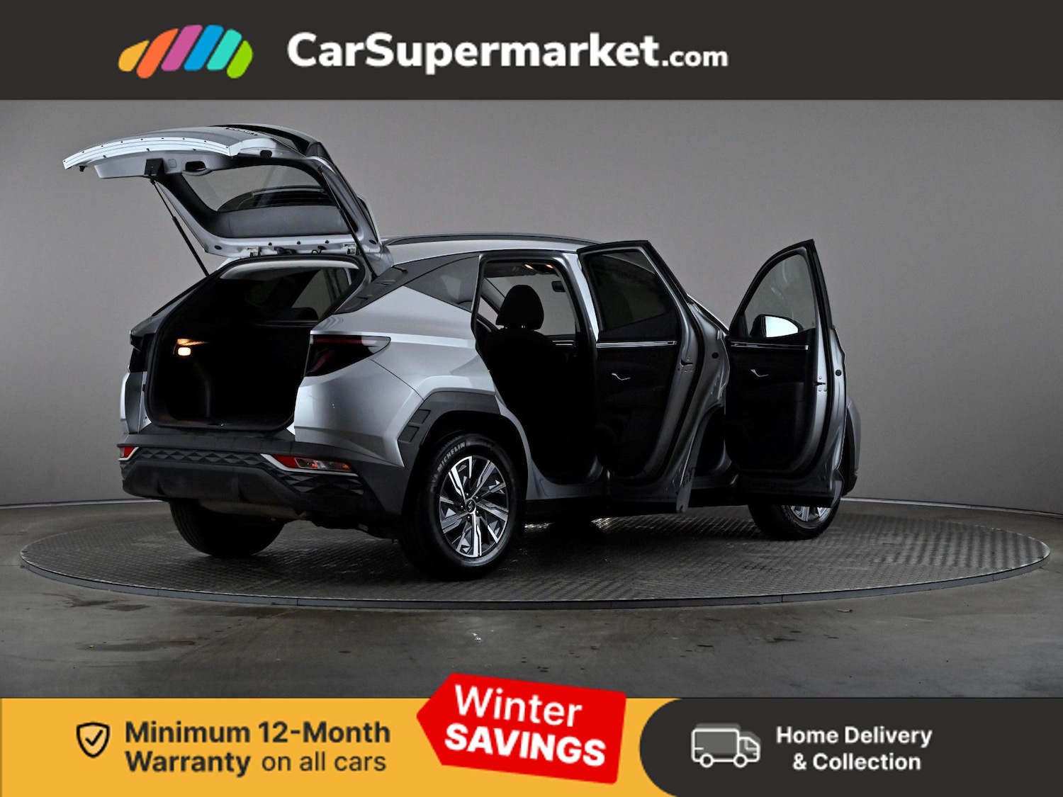 Used Hyundai TUCSON 2022 for sale - 77117851: Photo 13