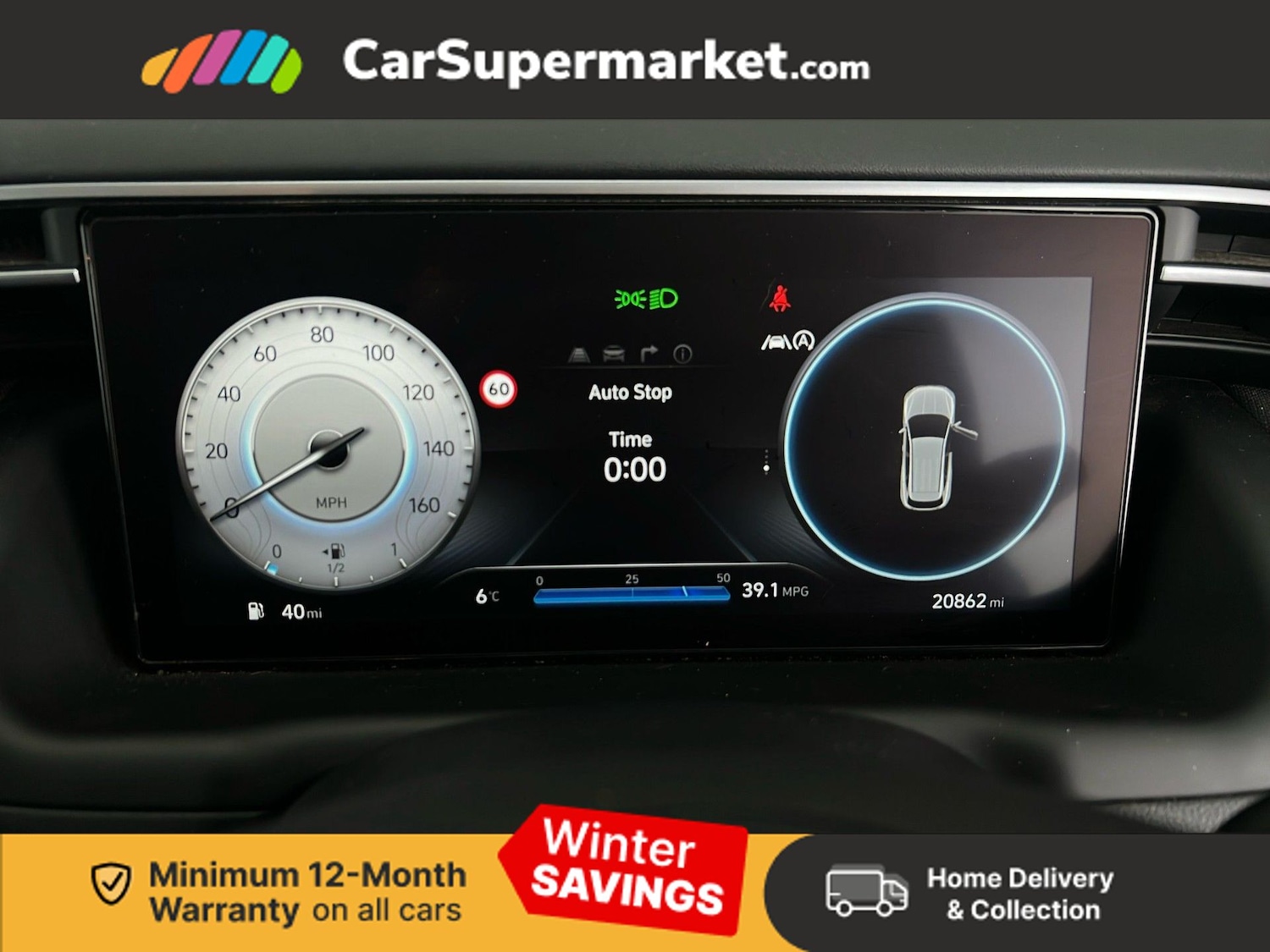 Used Hyundai TUCSON 2022 for sale - 77117851: Photo 16