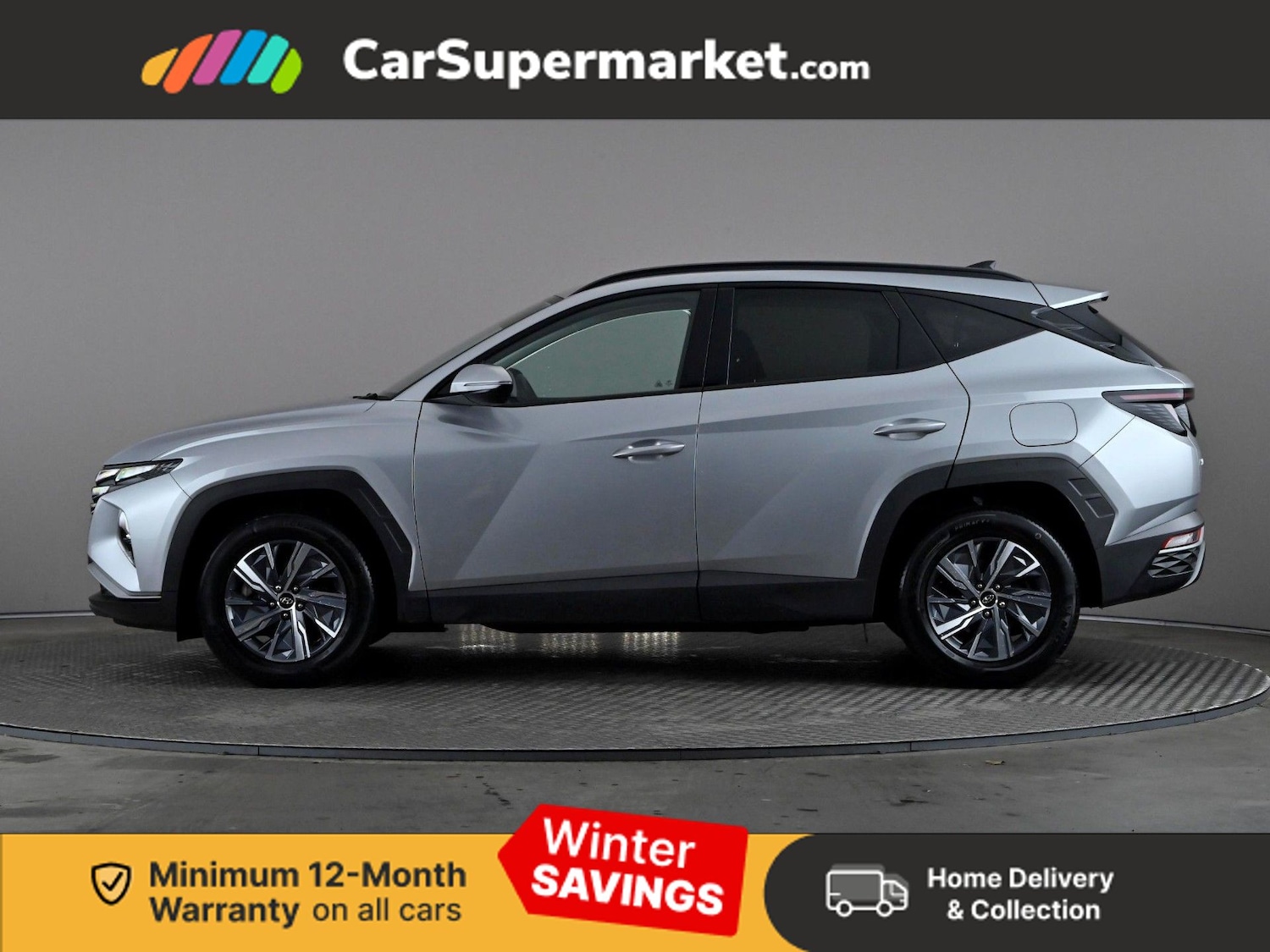 Used Hyundai TUCSON 2022 for sale - 77117851: Photo 3