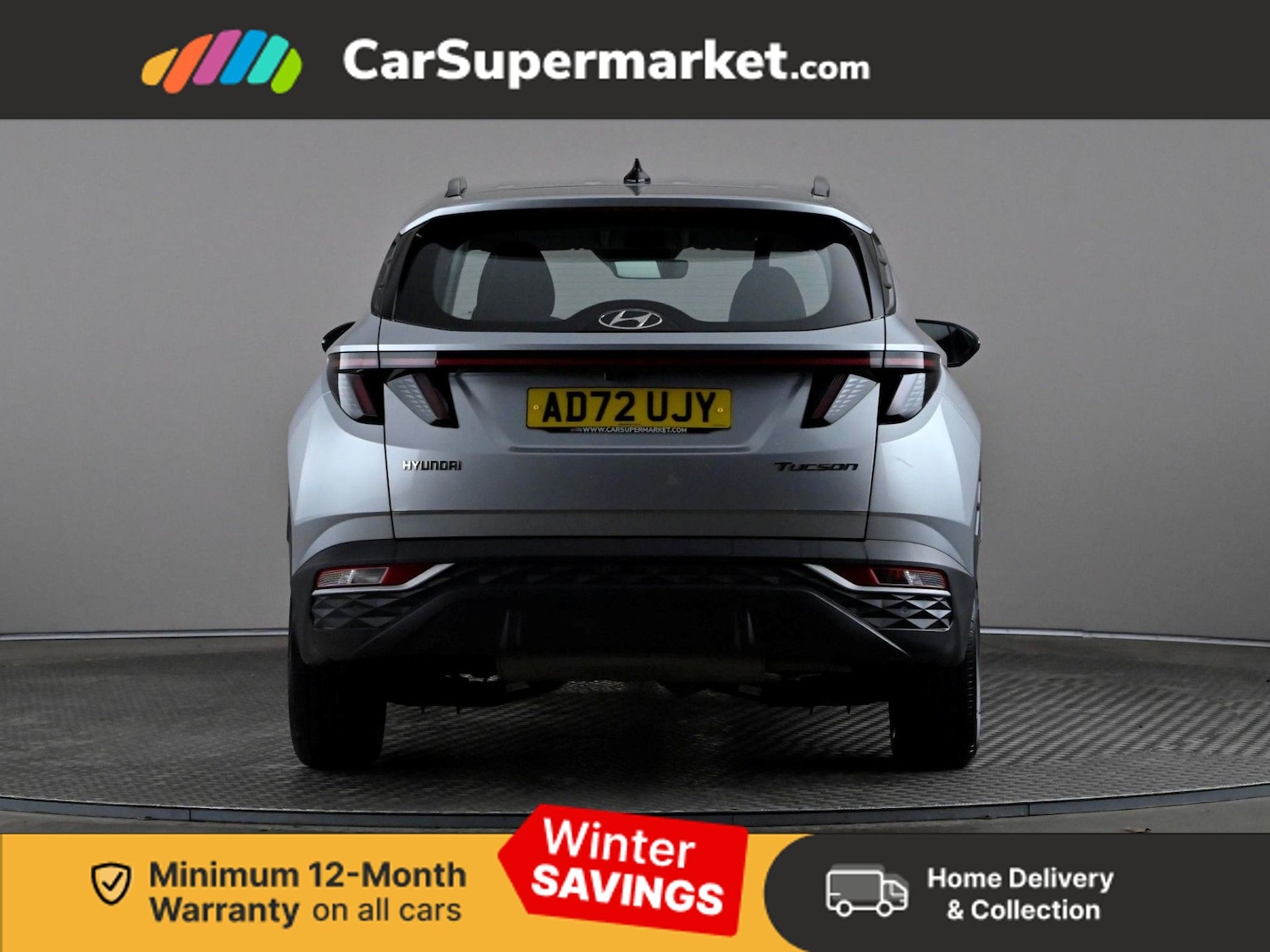 Used Hyundai TUCSON 2022 for sale - 77117851: Photo 6